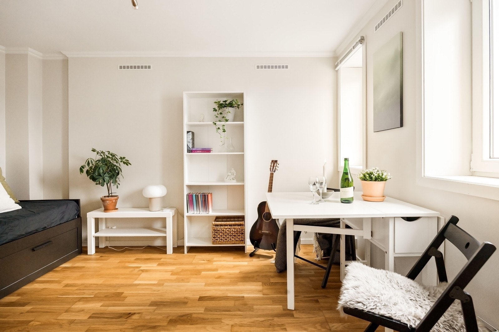 Det er god plass til å møblere akkurat slik du har lyst til. Galleribilde