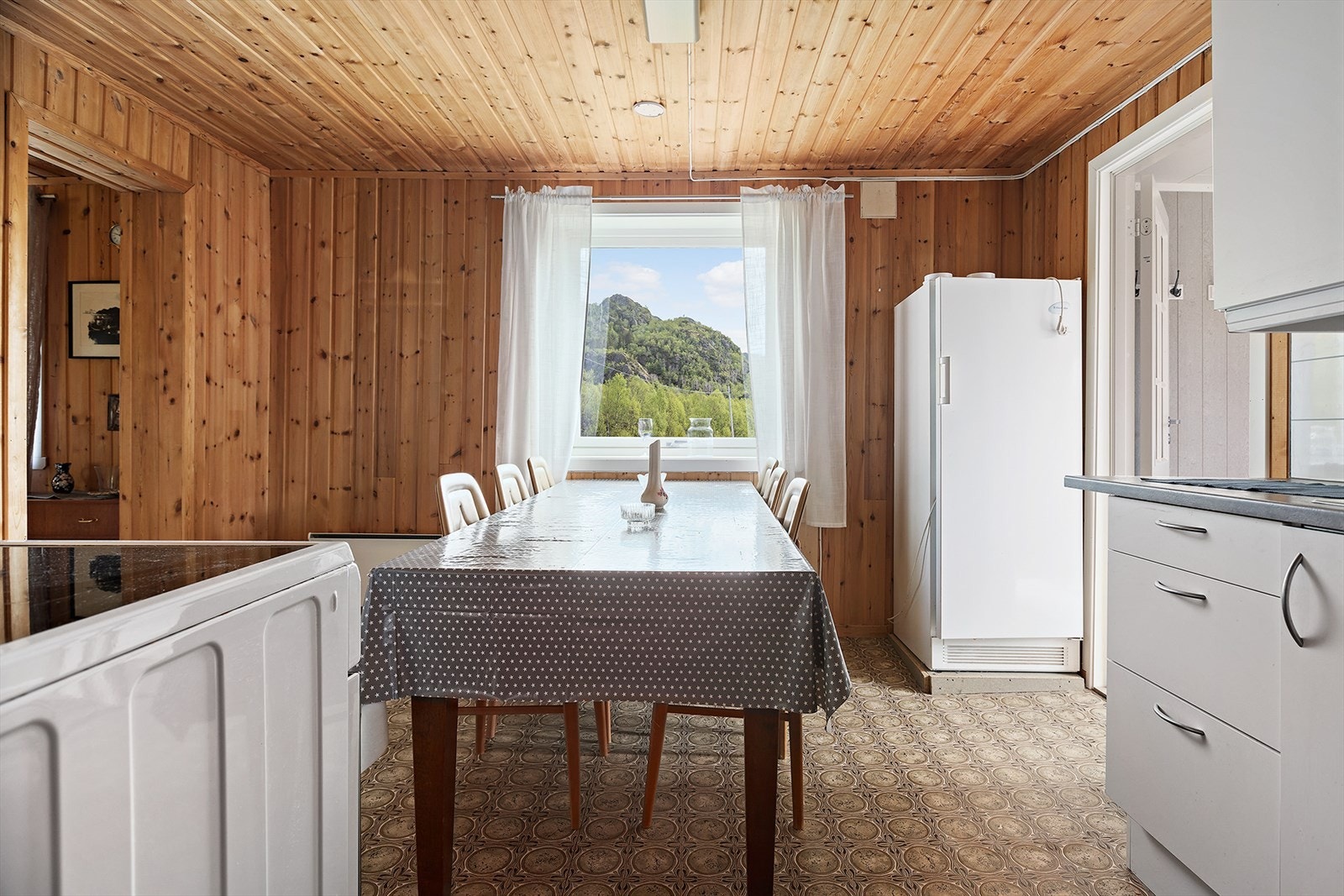 Kjøkken - 1.etg. Galleribilde