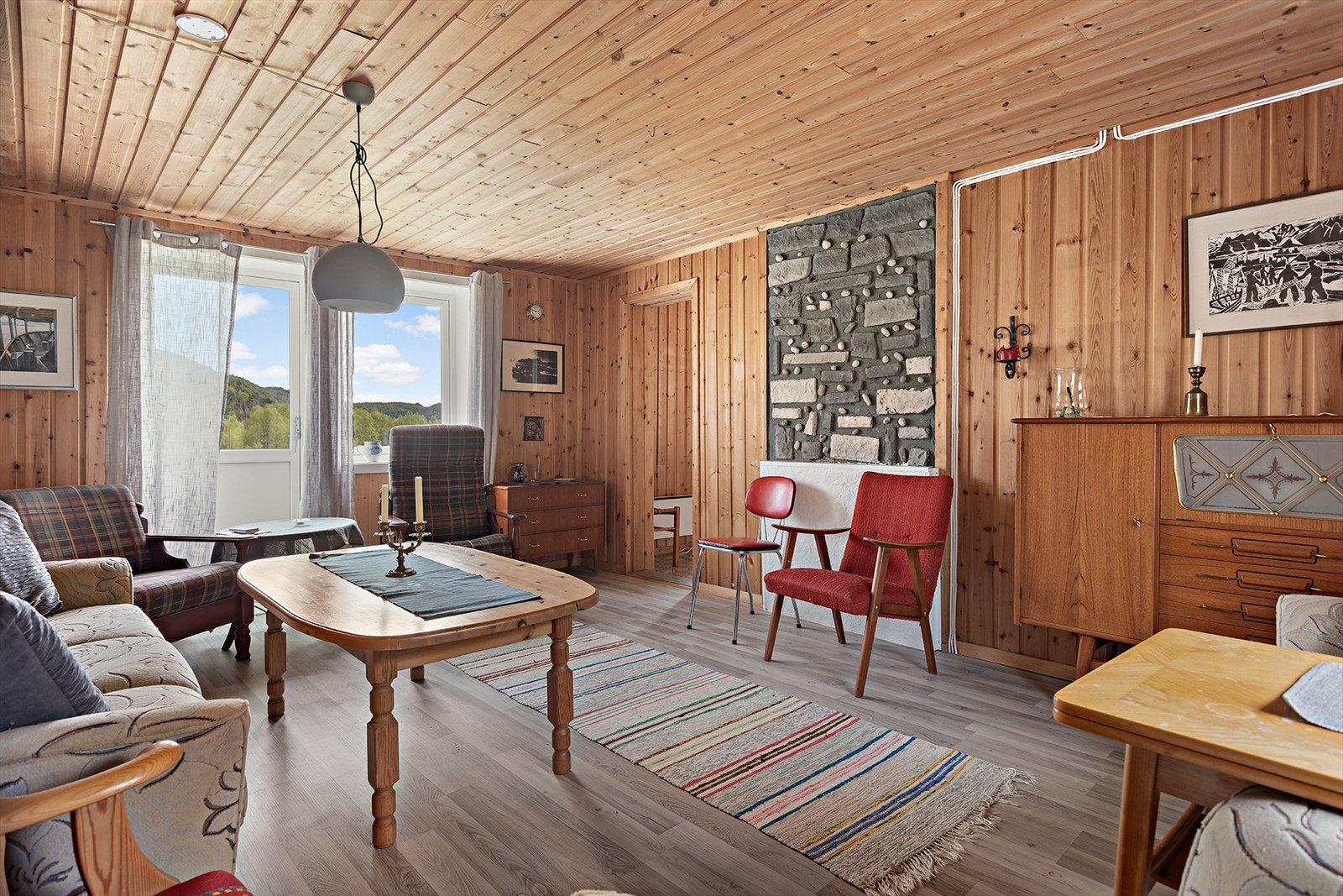 Stue - 1.etg. Galleribilde