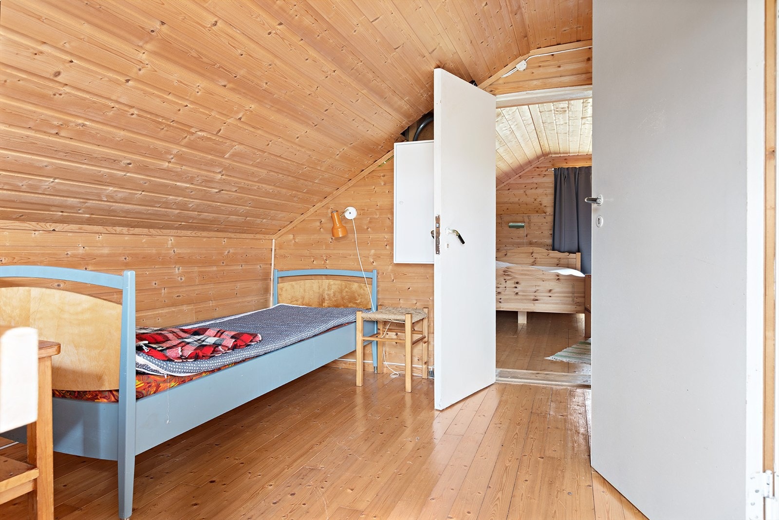 Gang - Loftsetasje Galleribilde