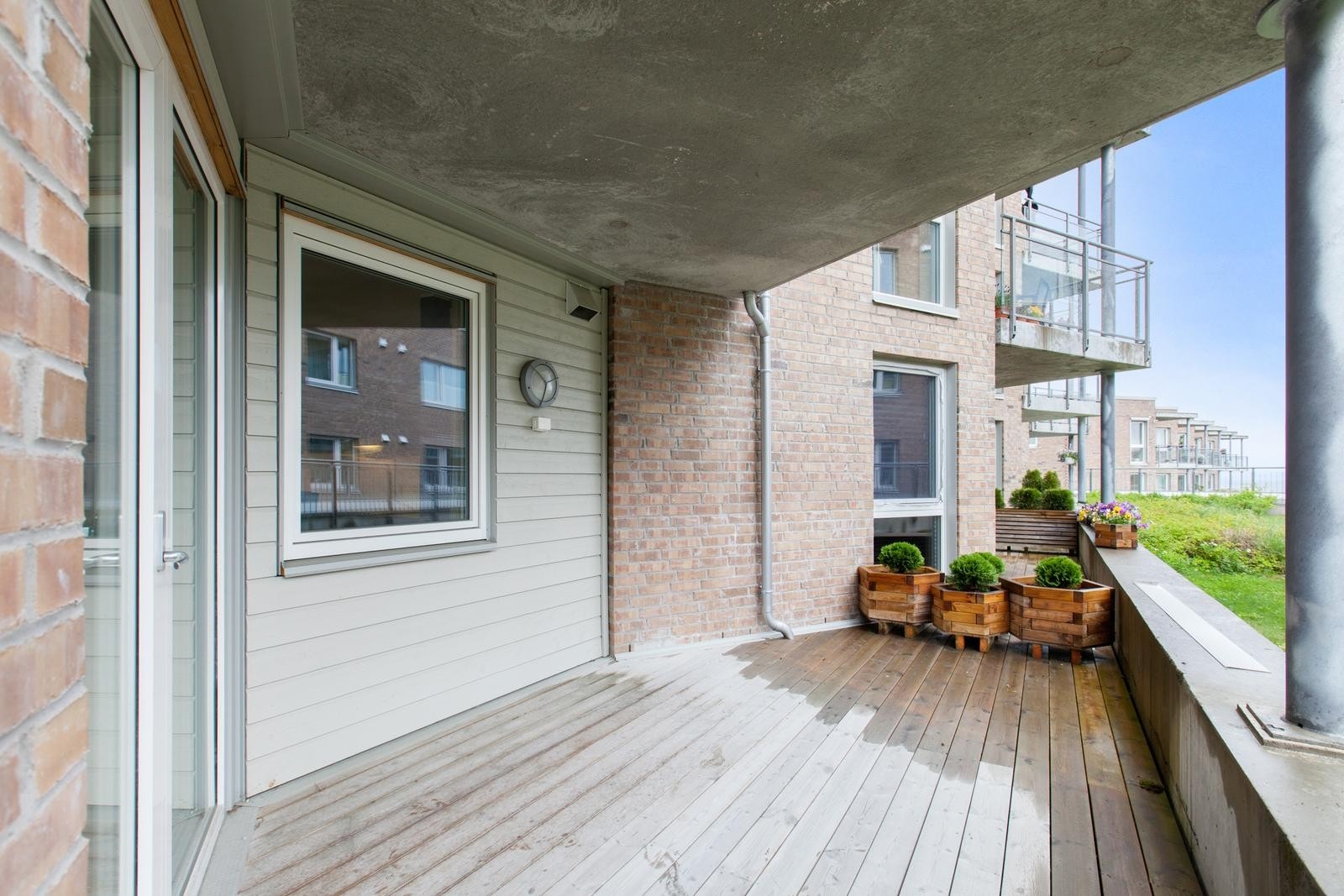 Velkommen på visning i Mellomila 93B! Galleribilde