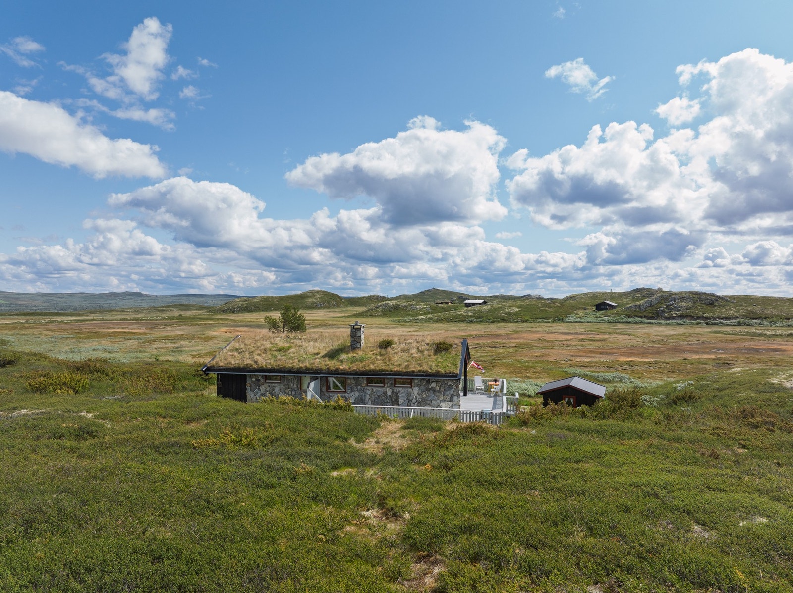 Svarthamar bringer deg inn i hjertet av Ål med et eldorado av friluftsmuligheter til alle årstider, så her kan hele familien nyte natur, fjell og terreng året rundt Galleribilde