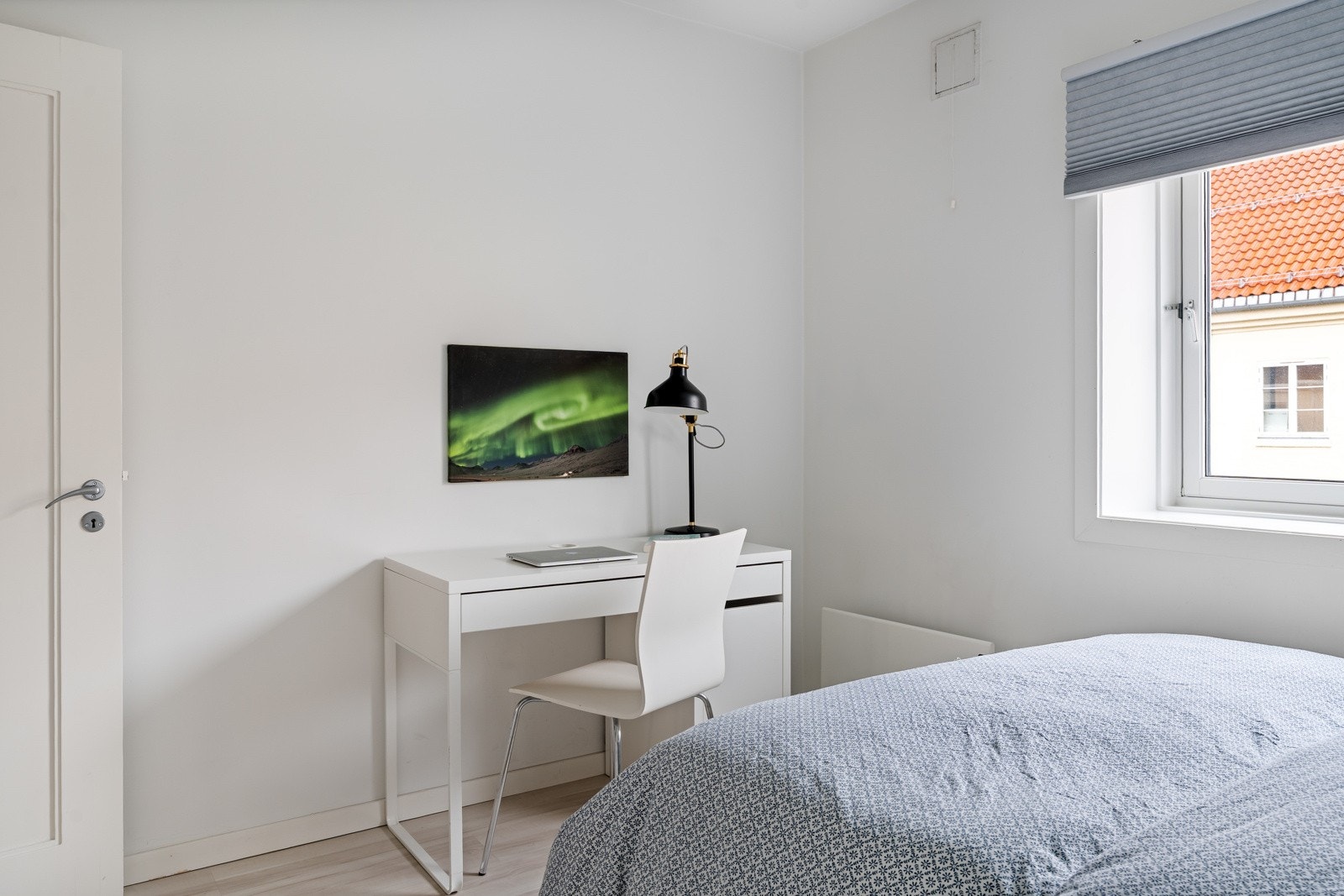 Soverommet egner seg godt som gjesterom eller kontor. Galleribilde