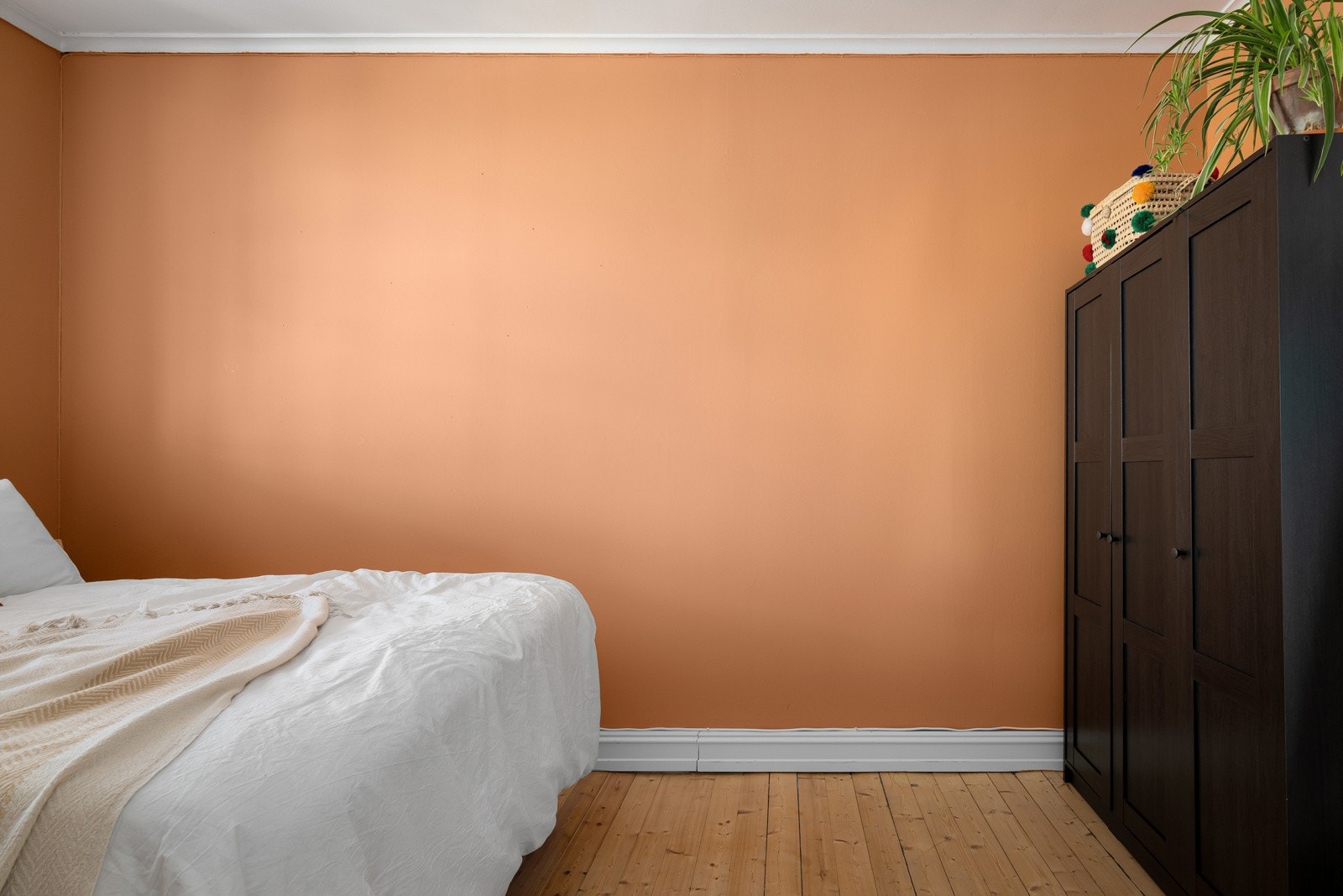 Rommene kan innredes etter eget øsnke og behov. Galleribilde