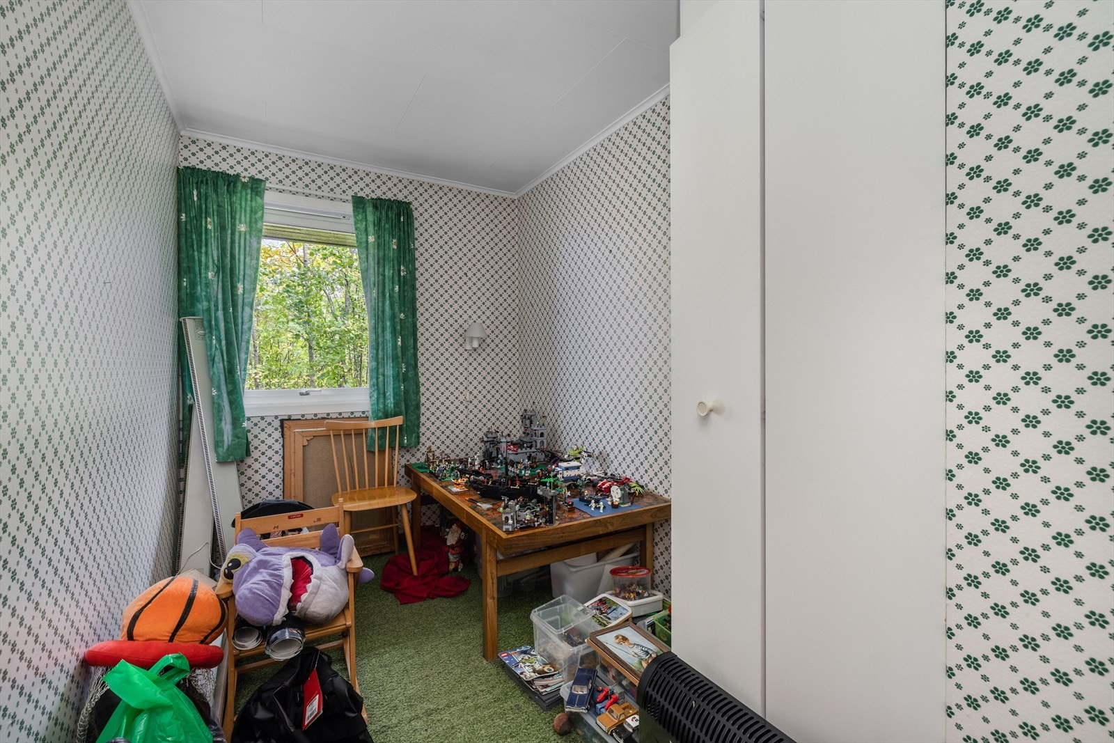 Soverom nr. 3 Galleribilde
