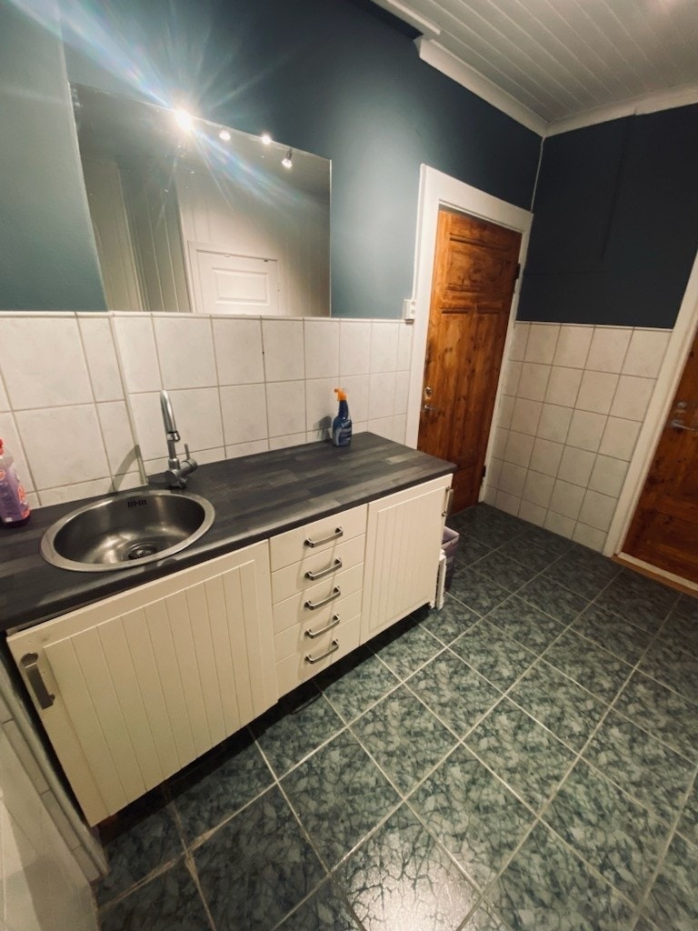 Ekstra vask og lagring 2.etg Galleribilde