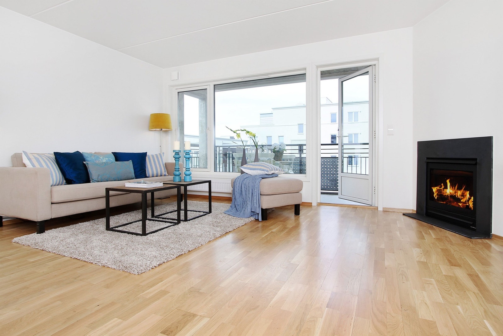 Velkommen til Peter Møllers vei 4D - bildene er av en tilsvarende leilighet. Ledig 01. august 2025! Galleribilde