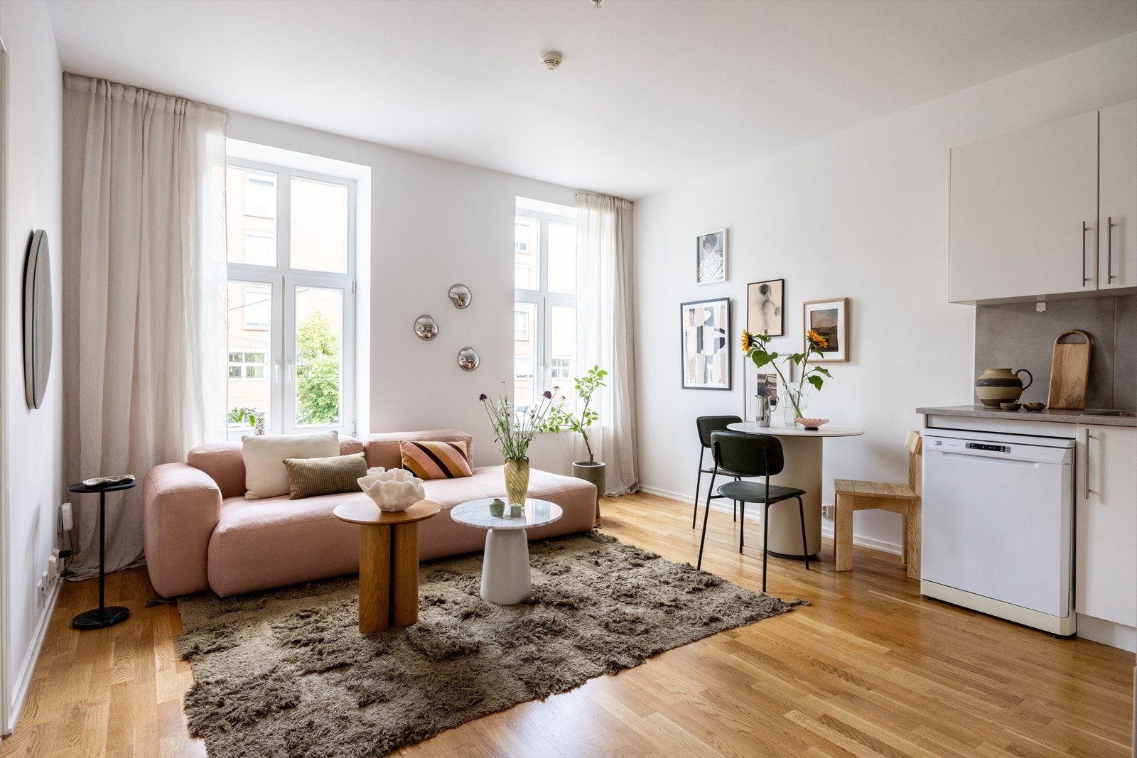 Velkommen til Hegdehaugsveien 2! Galleribilde