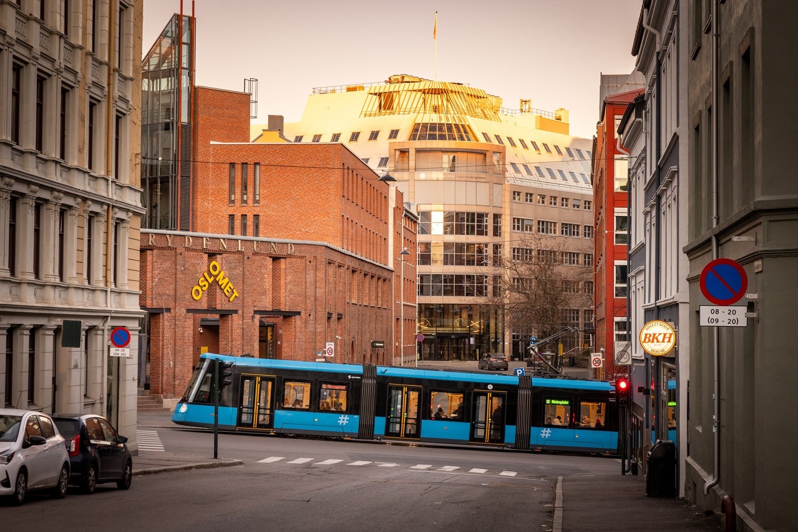 Områdebilde. Galleribilde