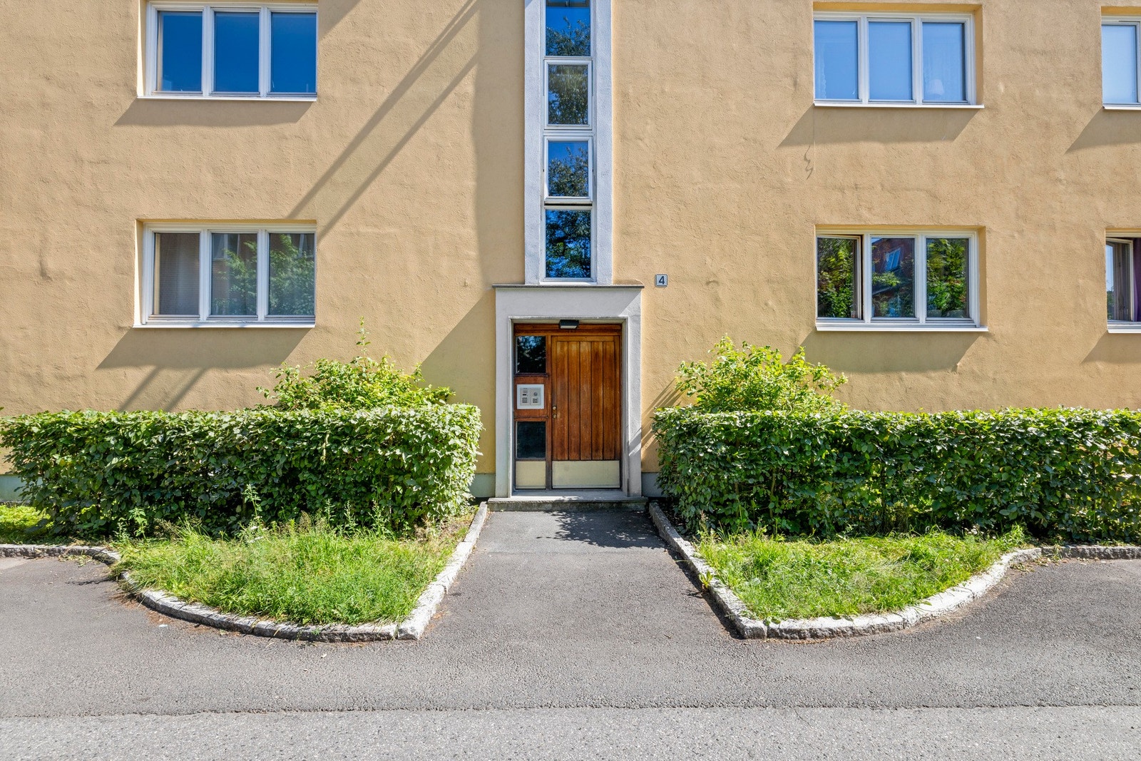 Velkommen til et hyggelig og veldrevet borettslag! Galleribilde