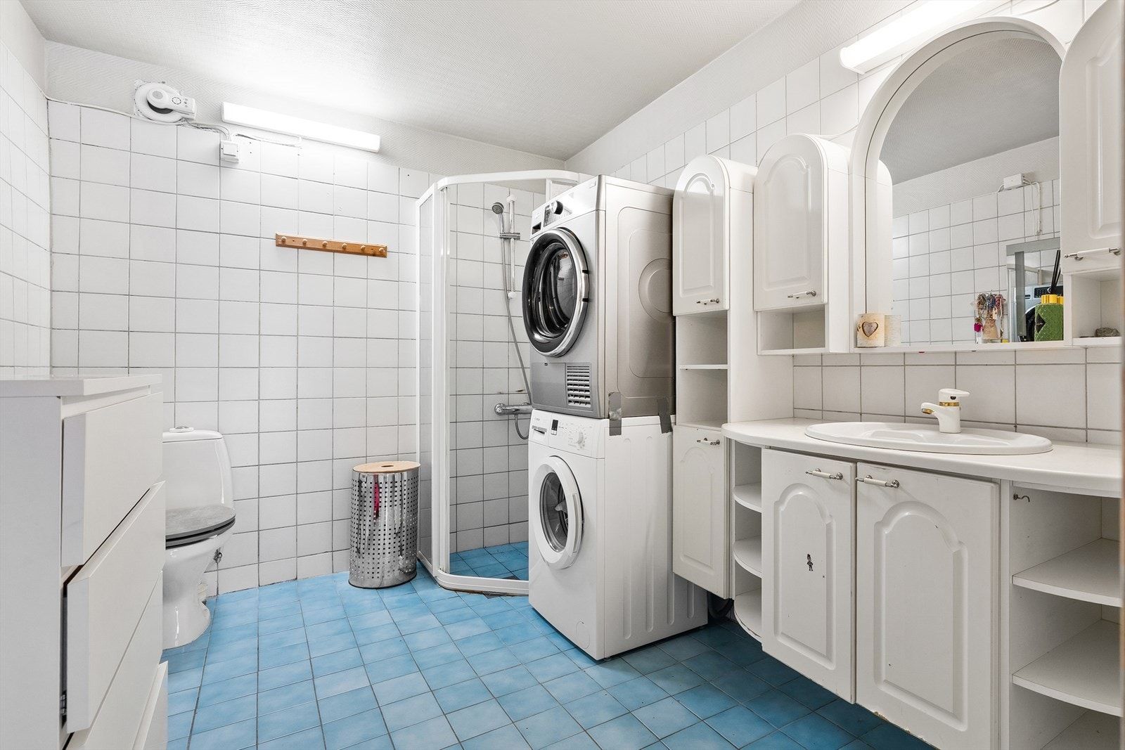 Romslig bad Galleribilde