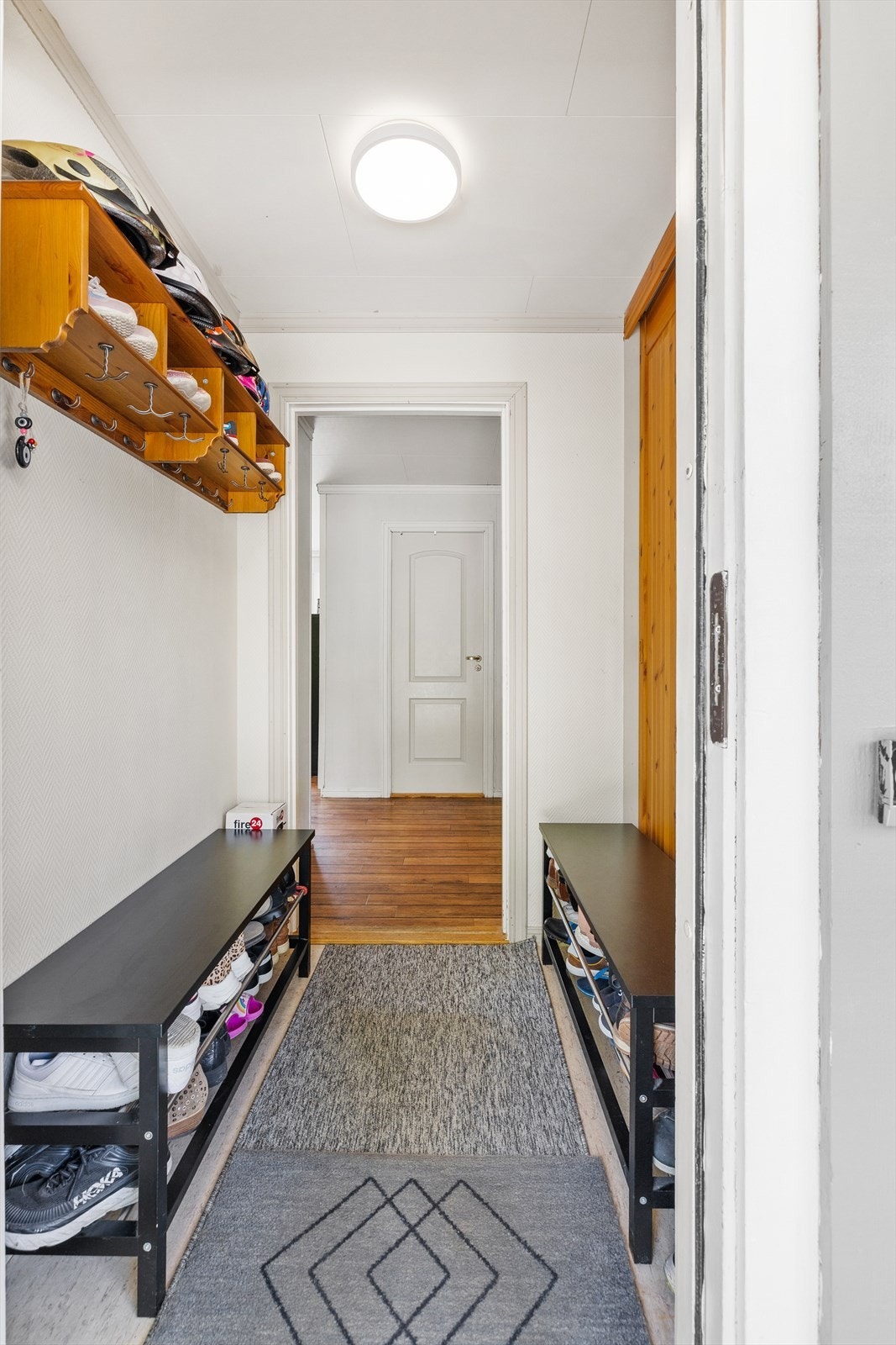 Velkommen inn! Galleribilde