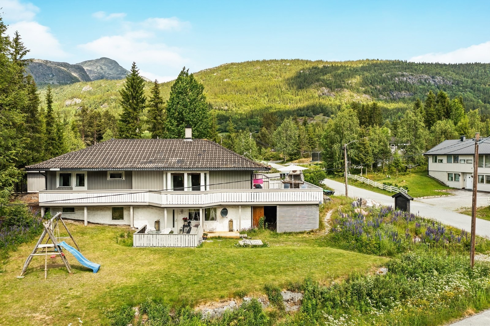 Velkommen til Granvegen 1A! Ditt nye hjem i Hemsedal? Galleribilde