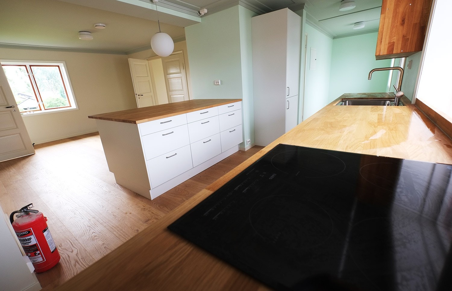 Kjøkken Galleribilde