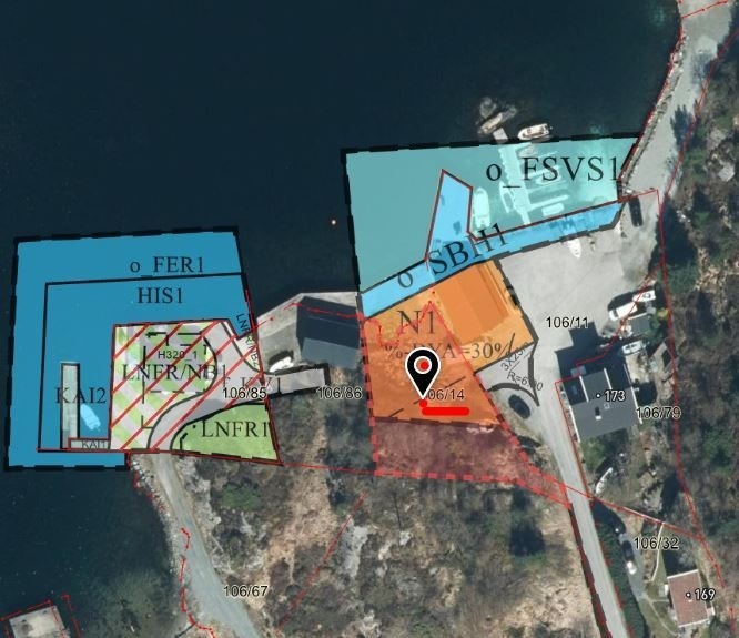 Bilde med regulering Galleribilde