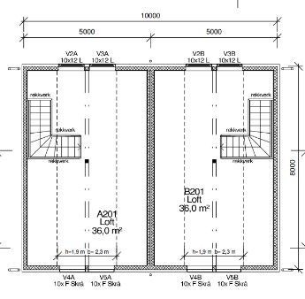 (Mulig) Plan 2etg. Galleribilde