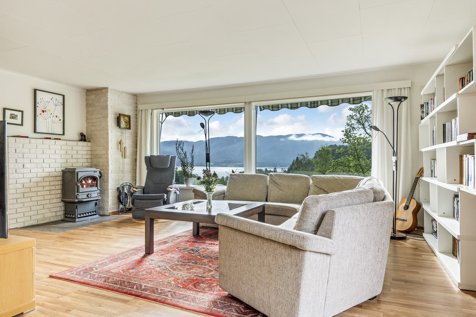 Velkommen inn! Galleribilde