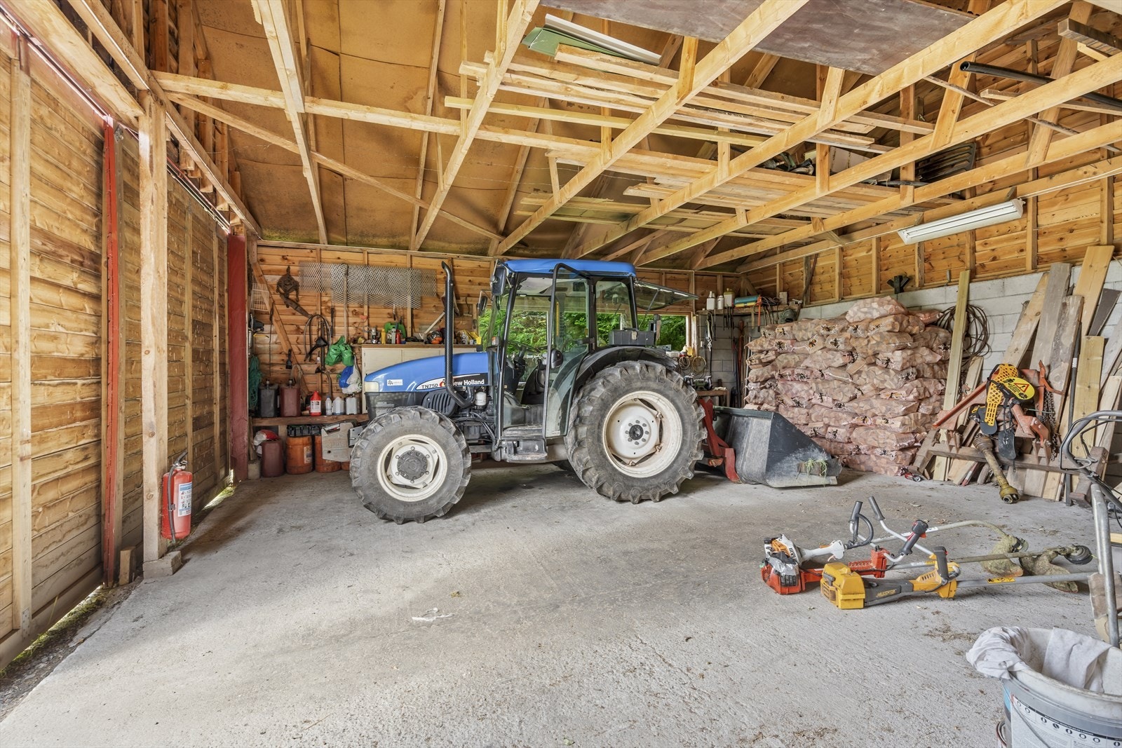 Garasje Galleribilde