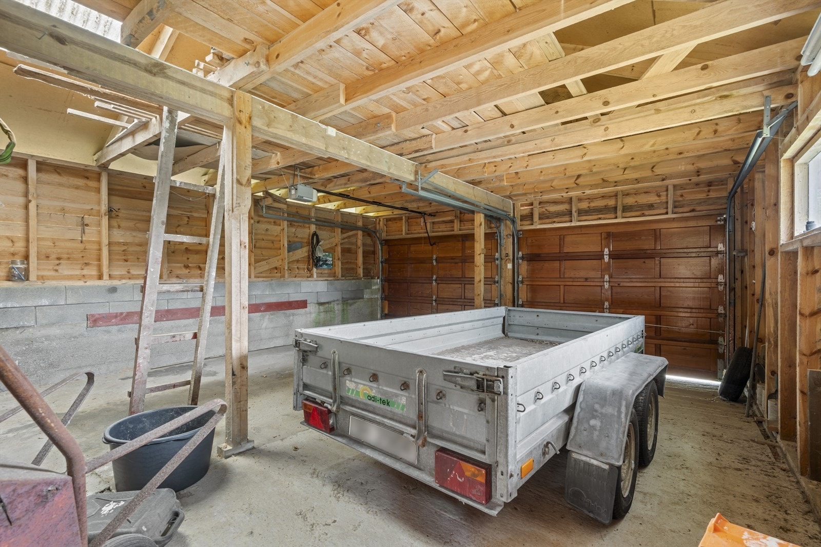 Garasje Galleribilde