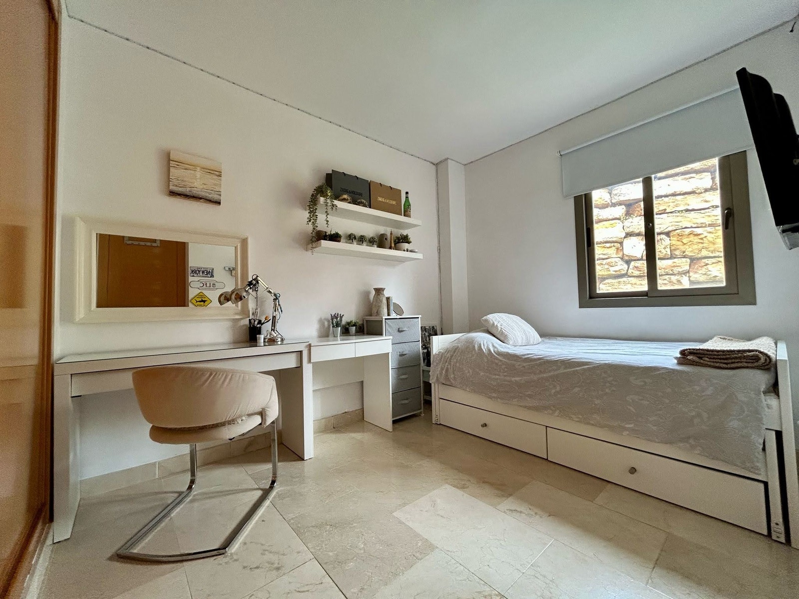 Soverom Galleribilde