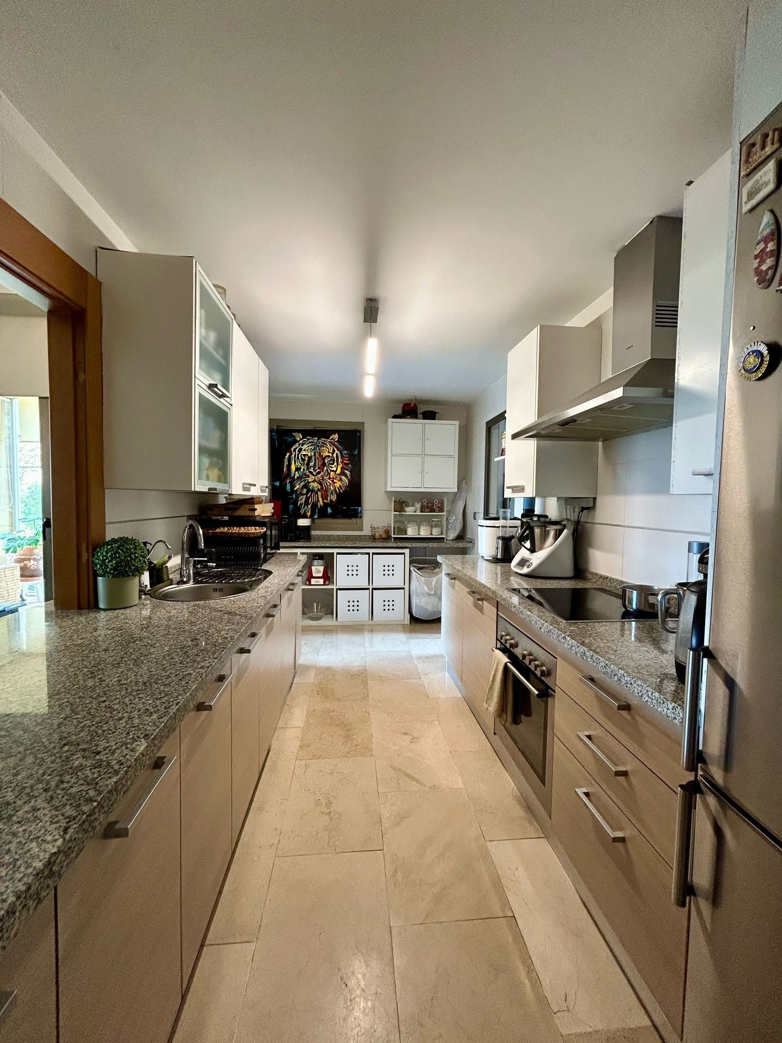 Kjøkken Galleribilde