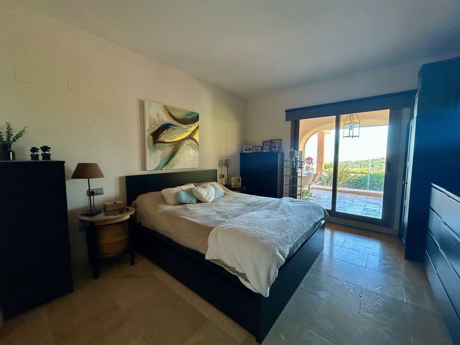 Hovedsoverom Galleribilde