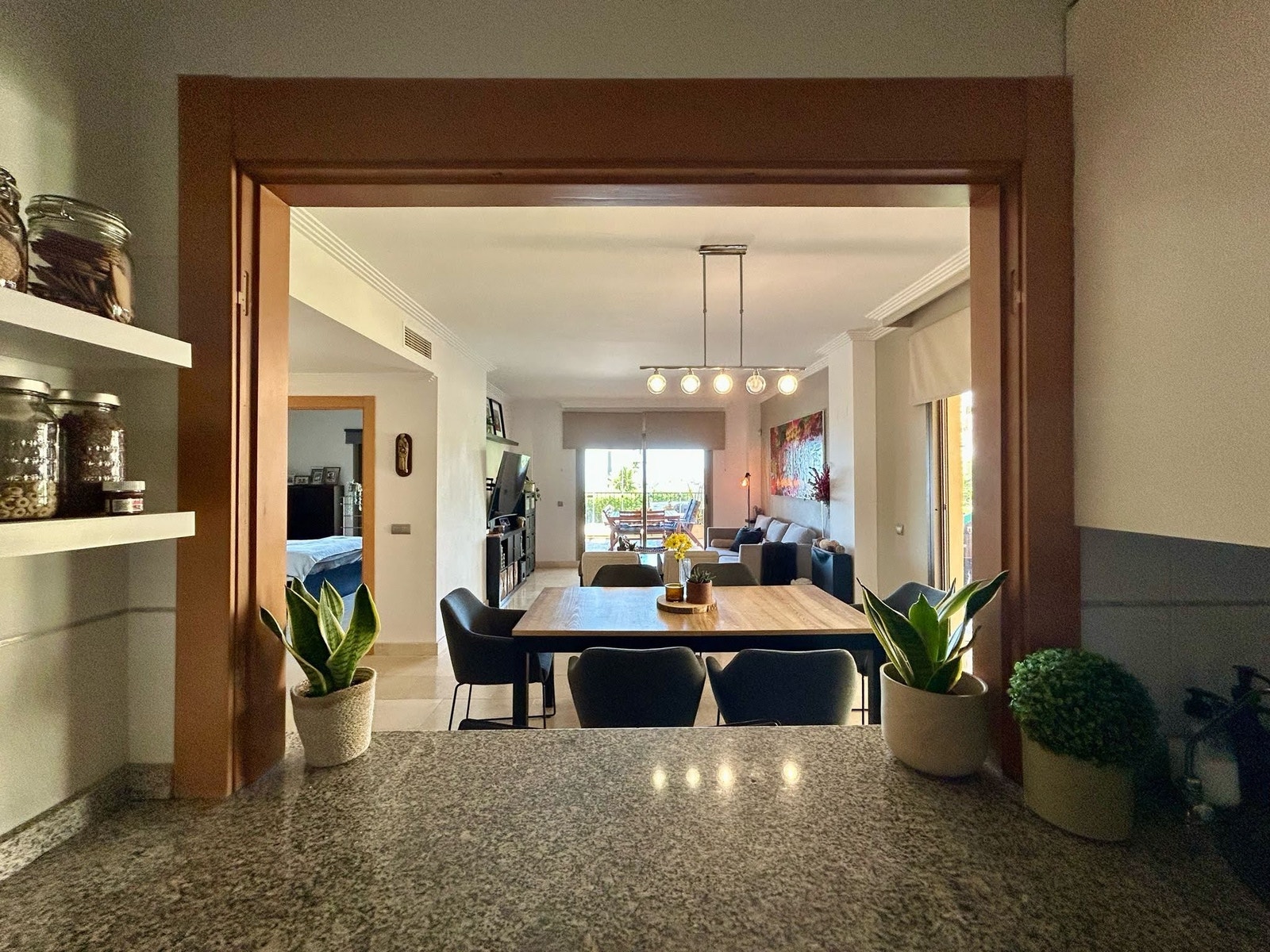 kjøkkenluke Galleribilde