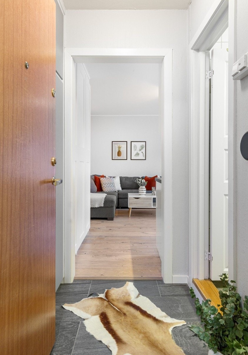 Velkommen på visning! Galleribilde