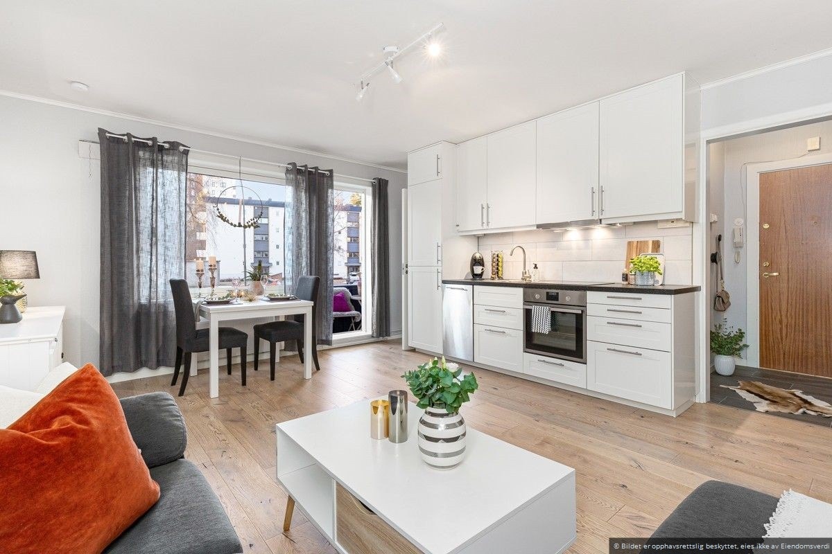 Velkommen til Minister Ditleffs vei 5 C! Galleribilde