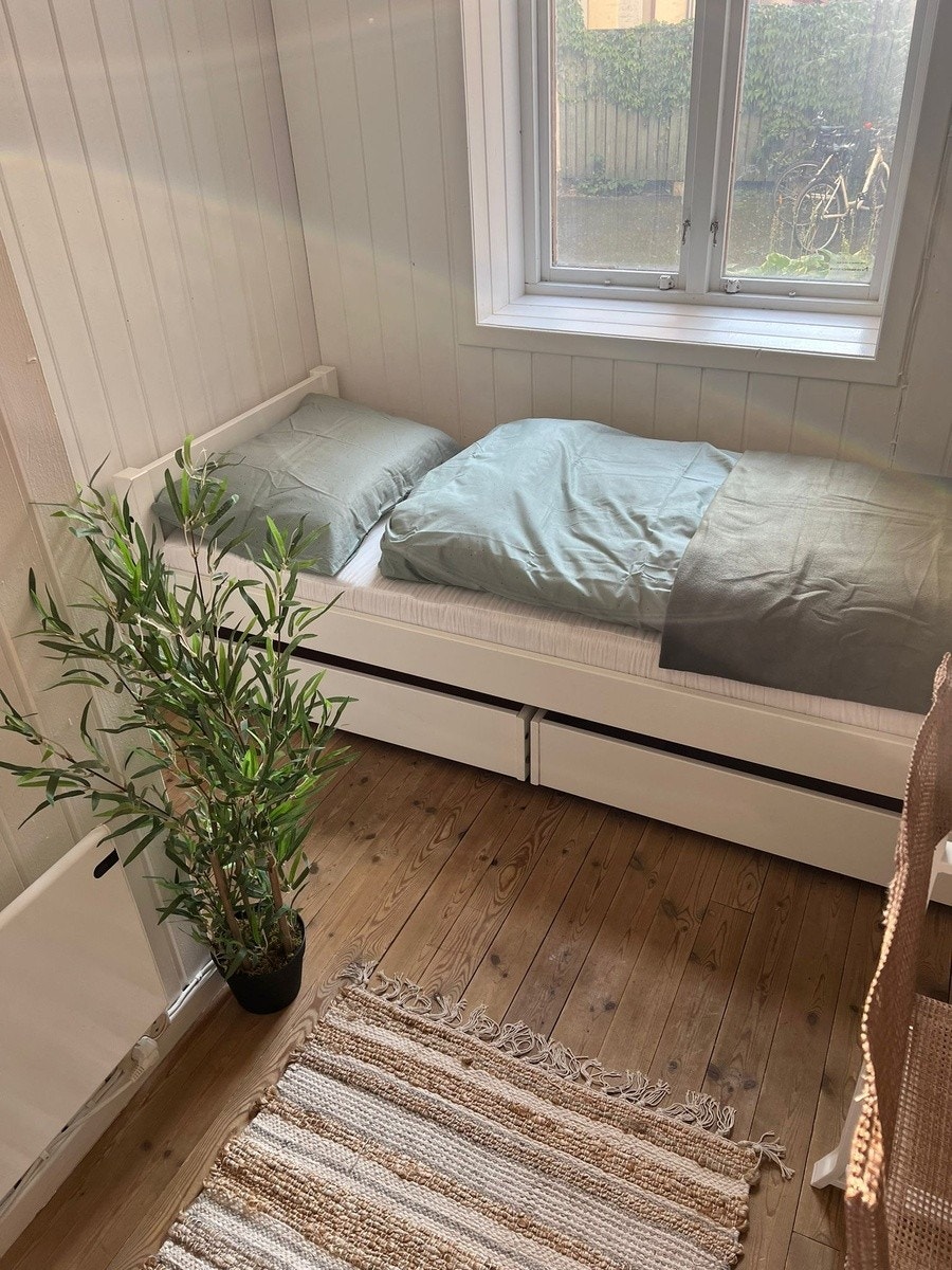 Rommet som er ledig Galleribilde