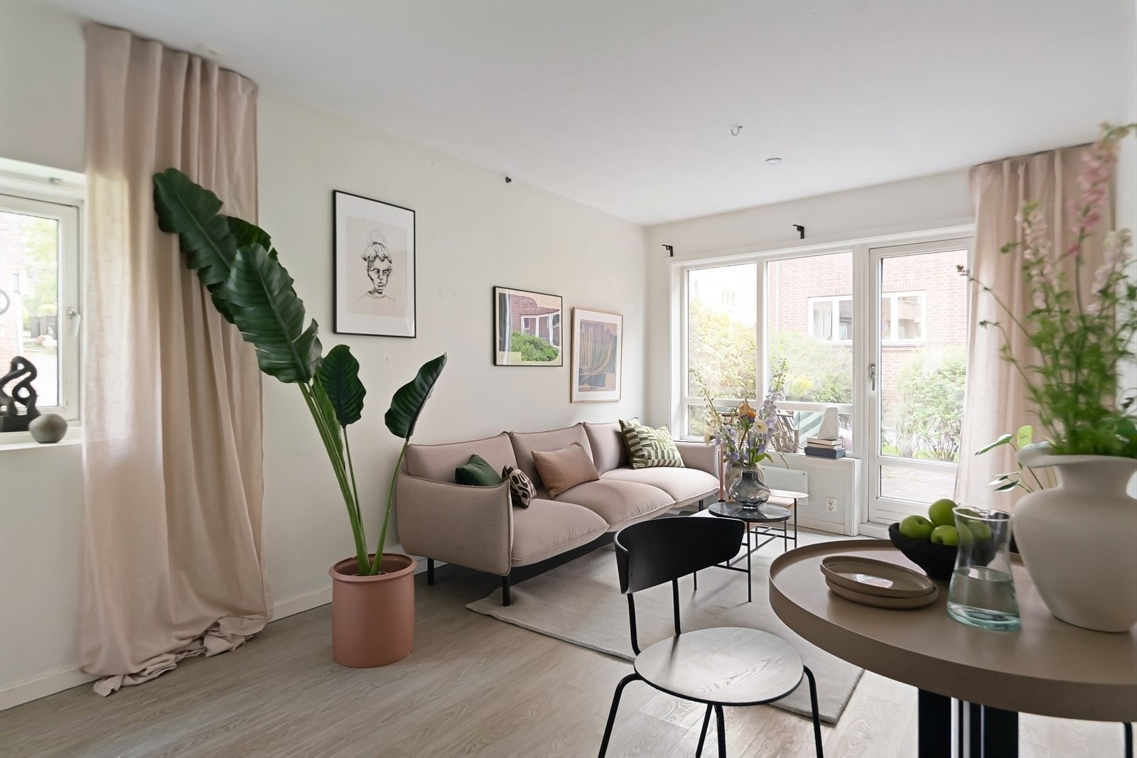 Nordvik avd. Frogner har gleden av å presentere Sinsenterrassen 2b - andel 1. Galleribilde