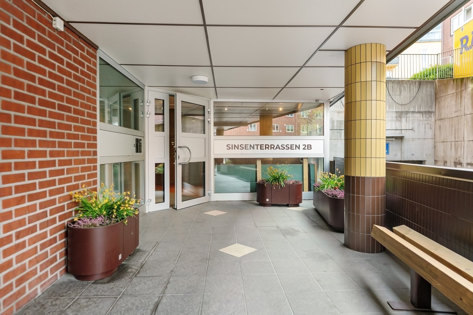 Velkommen inn! Galleribilde