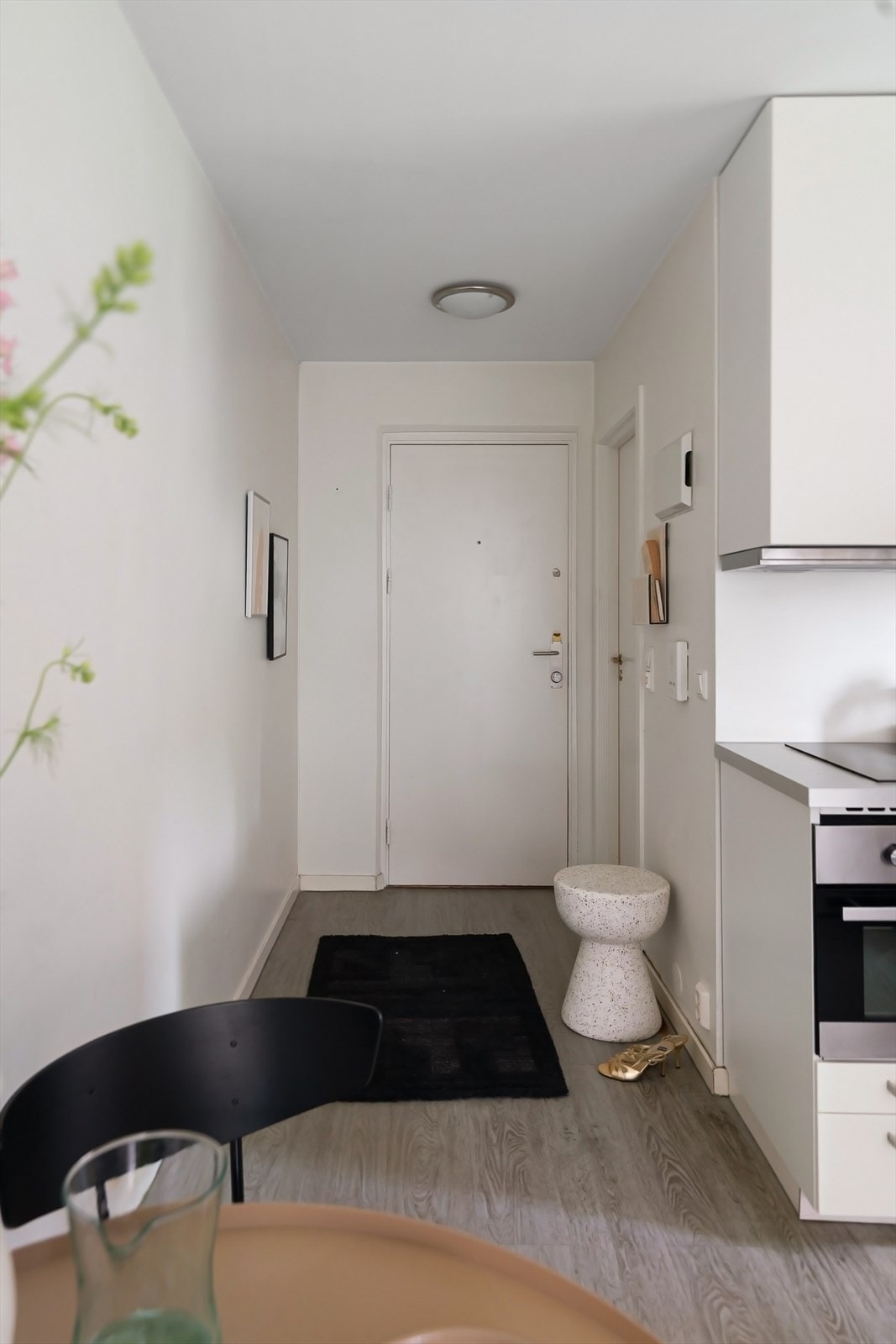 Entré. Galleribilde