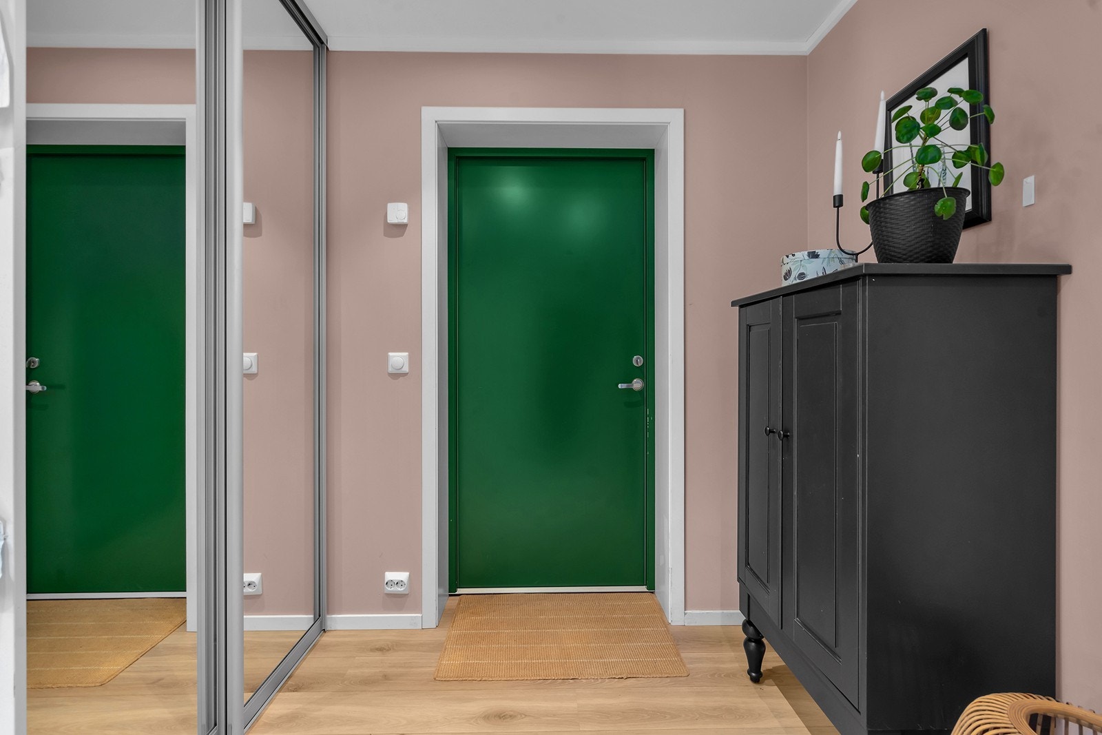 Velkommen inn! Galleribilde