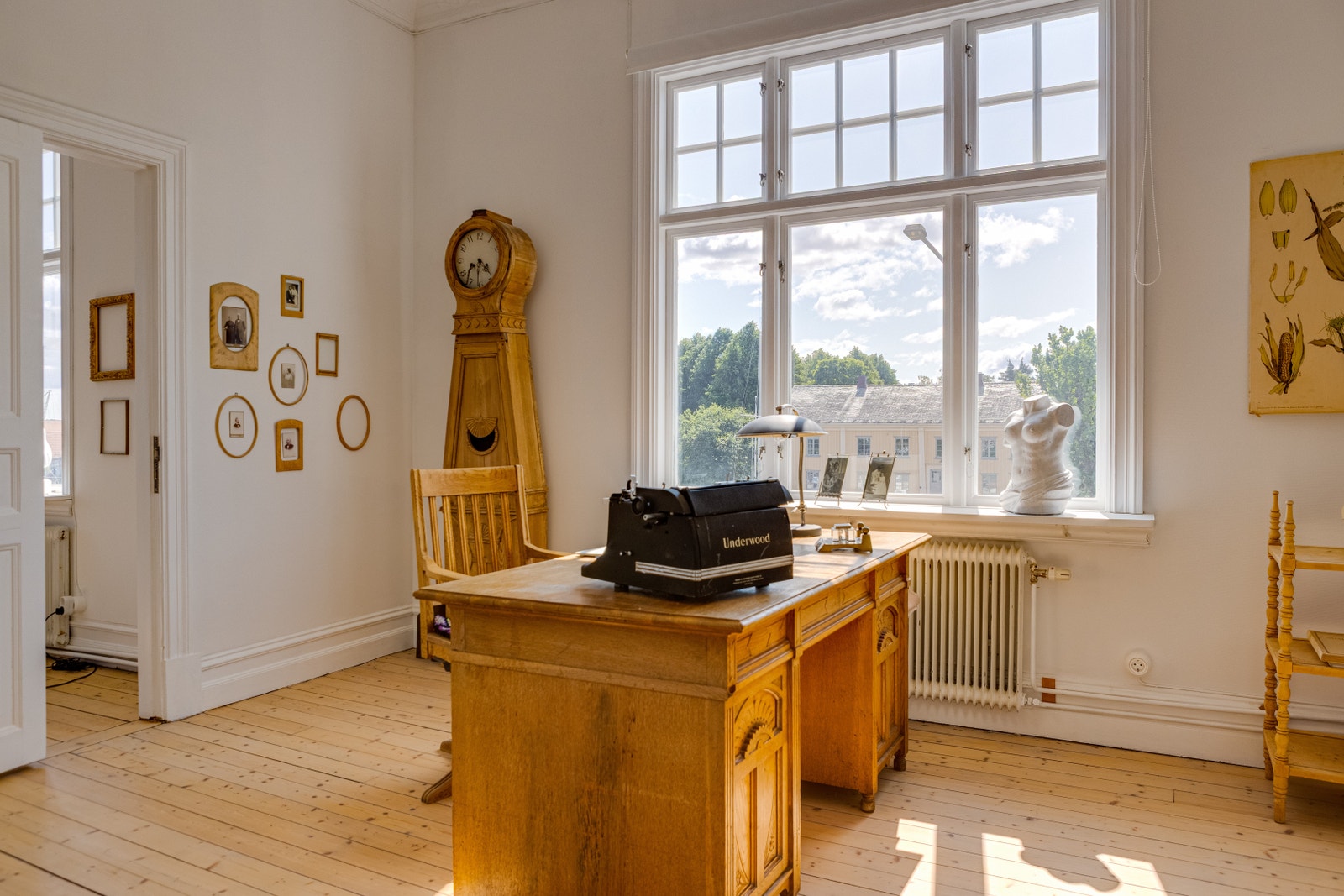 Sov-/arbetsrum Galleribilde