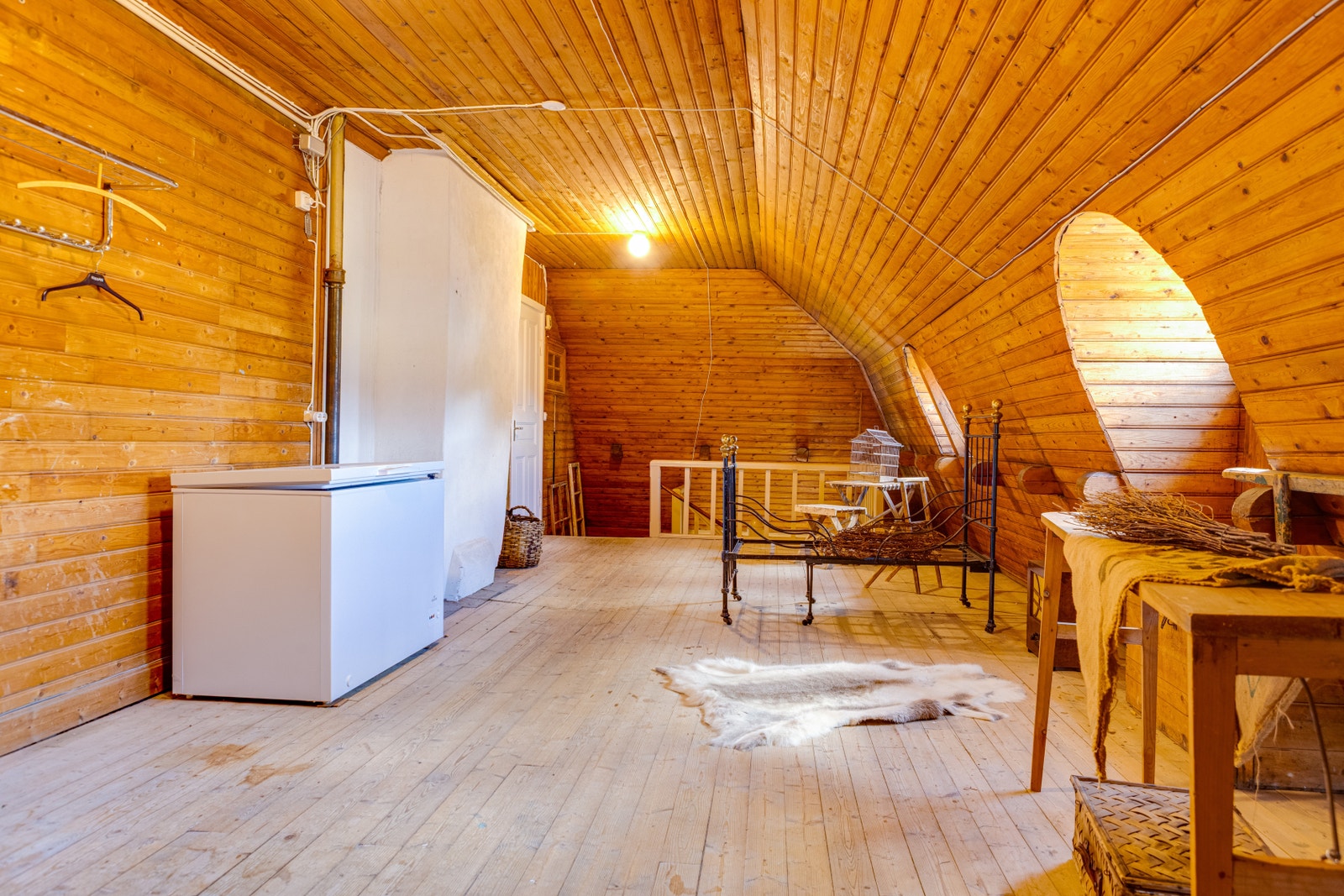 Vindsvåningen Galleribilde