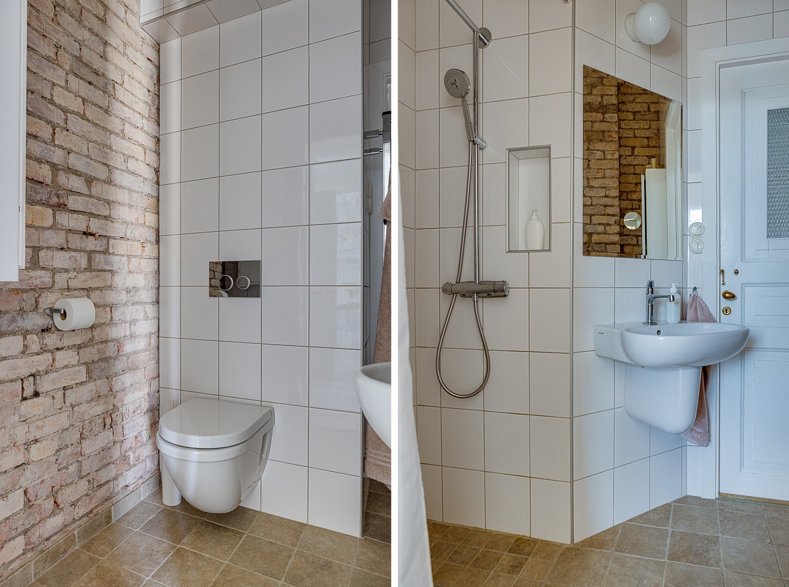 Duschrummet Galleribilde