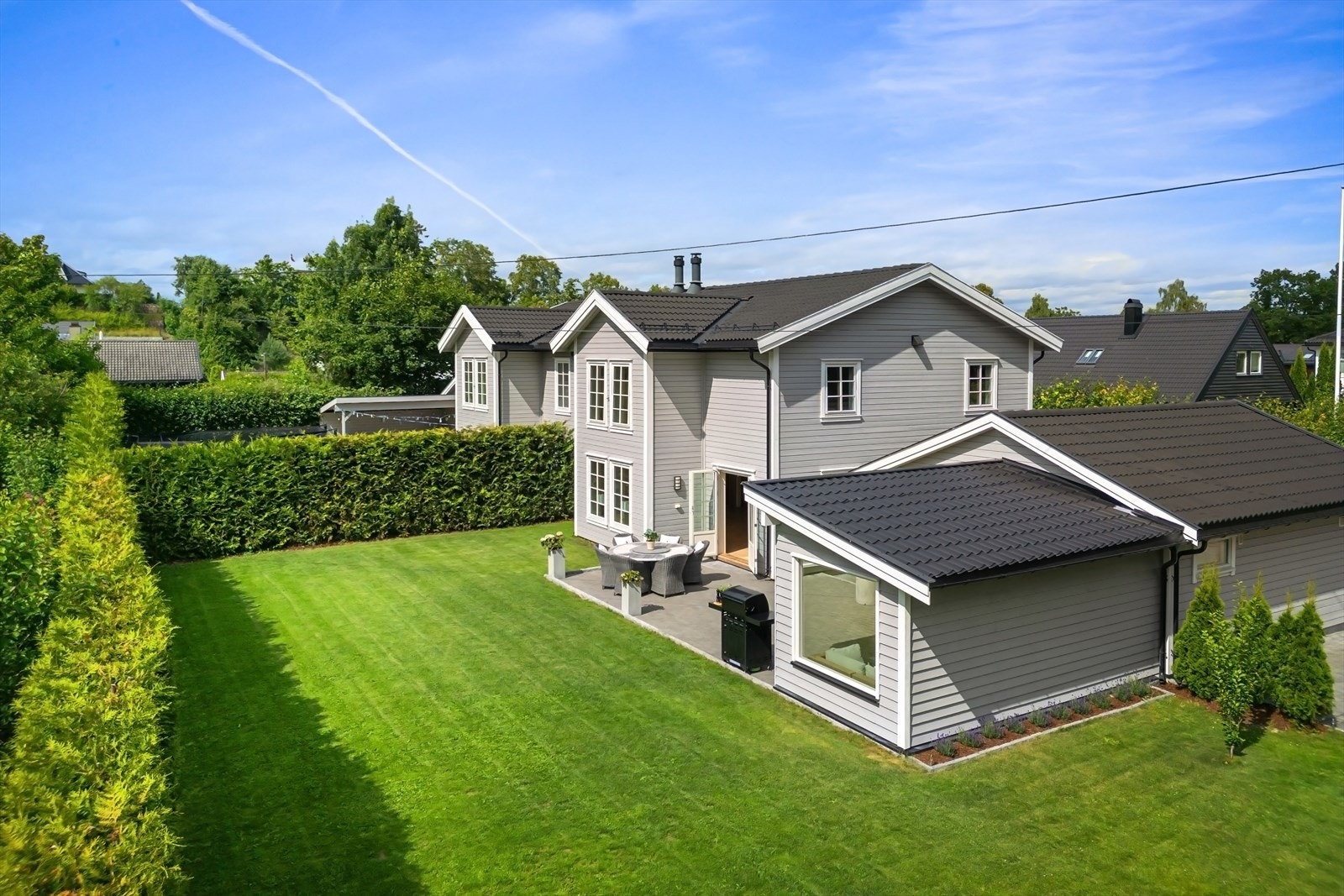 Velkommen til Tjernåslia 17c presentert av Bjørn Johan Grini v/Nordvik bolig Galleribilde