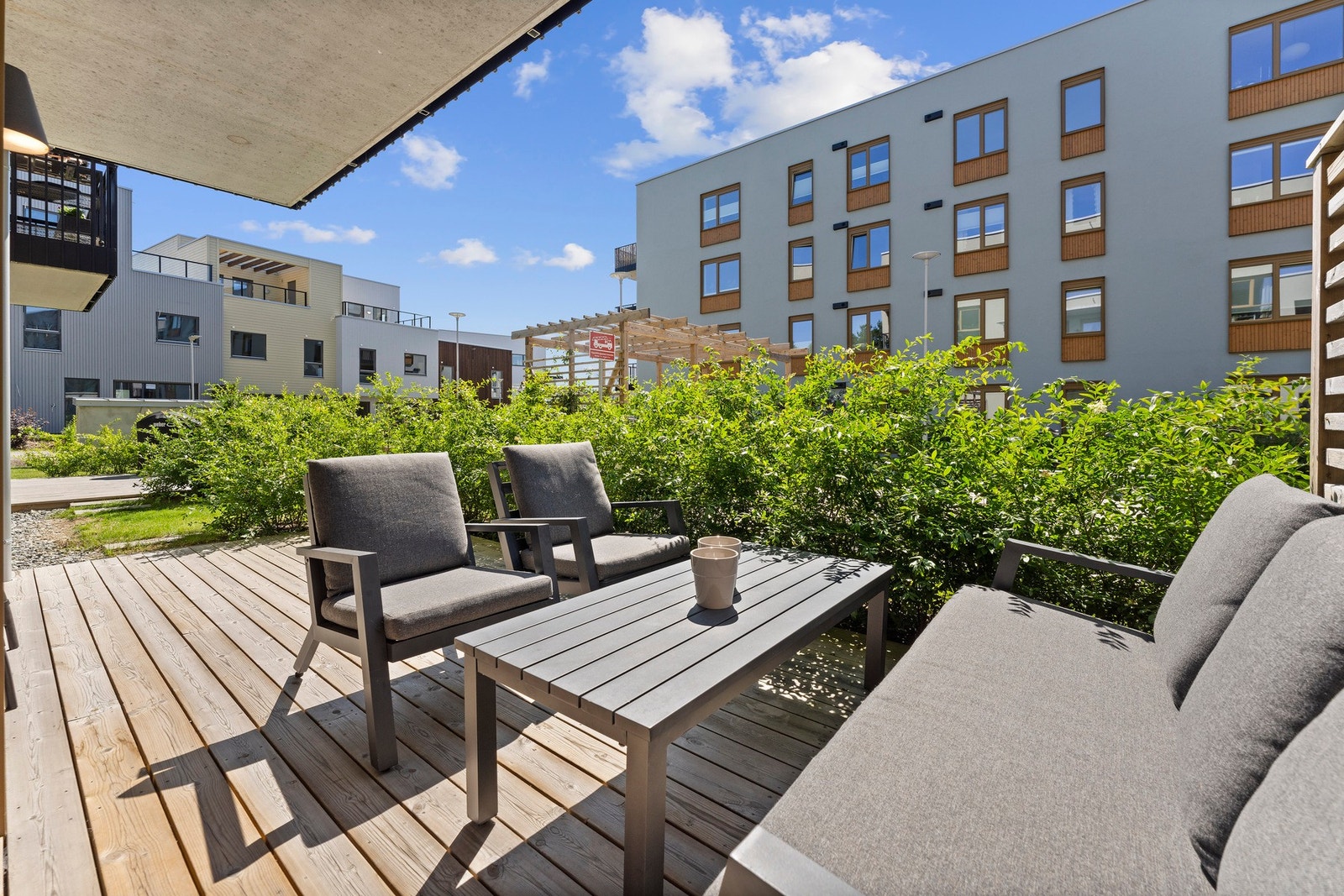 Silje Byman har gleden av å presentere Hagen Johansens vei 8! Galleribilde