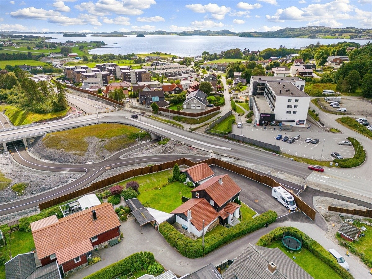 område rundt, Galleribilde