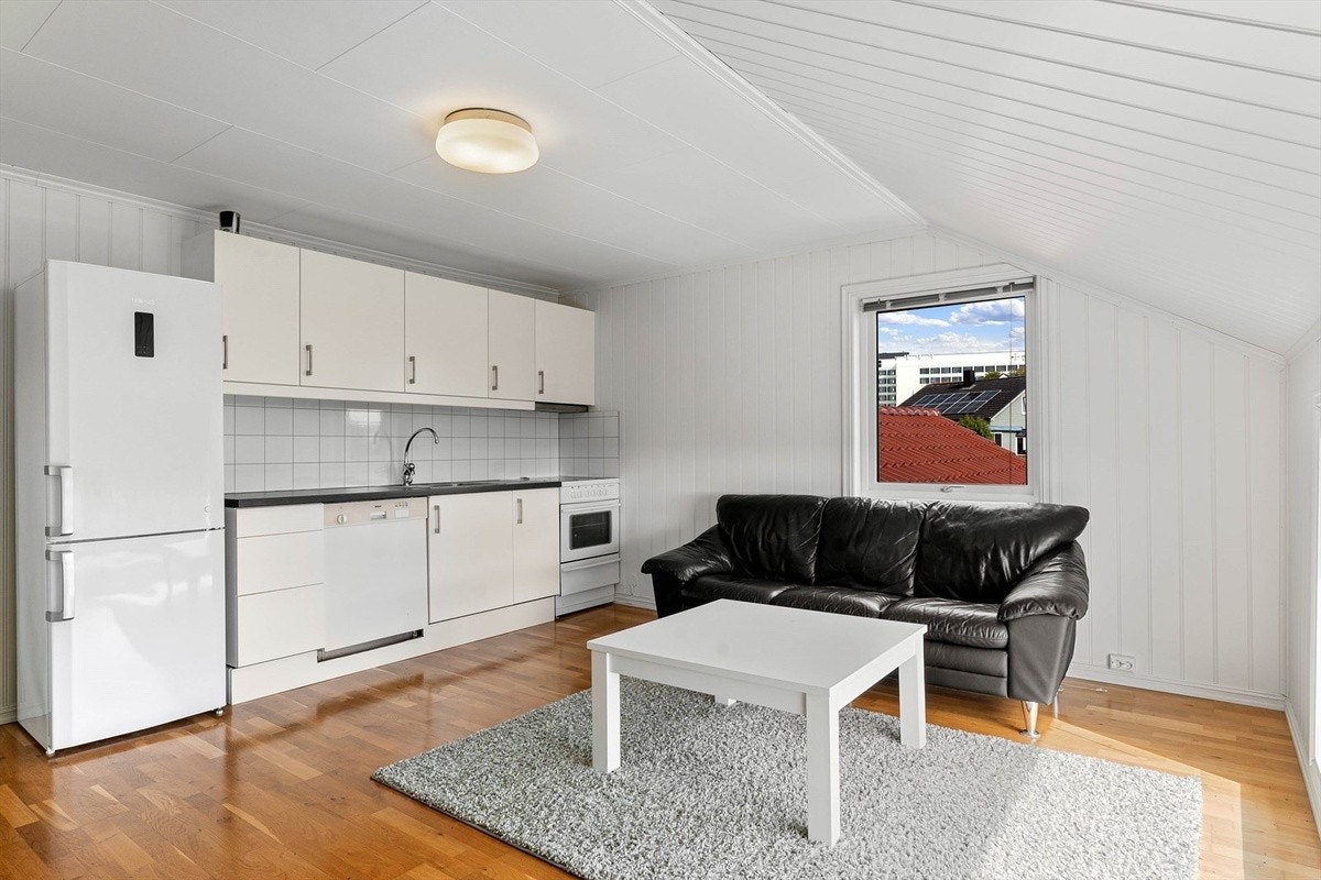 kjøkken, stue Galleribilde