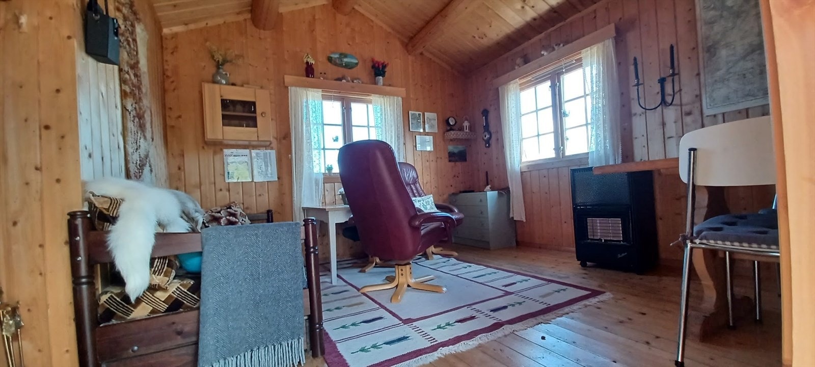 Innendørs Galleribilde