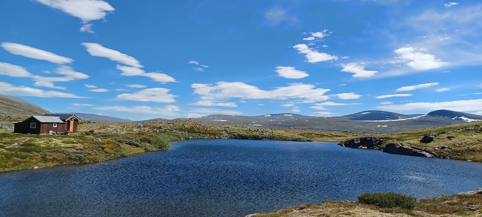 Velkommen hit! Galleribilde