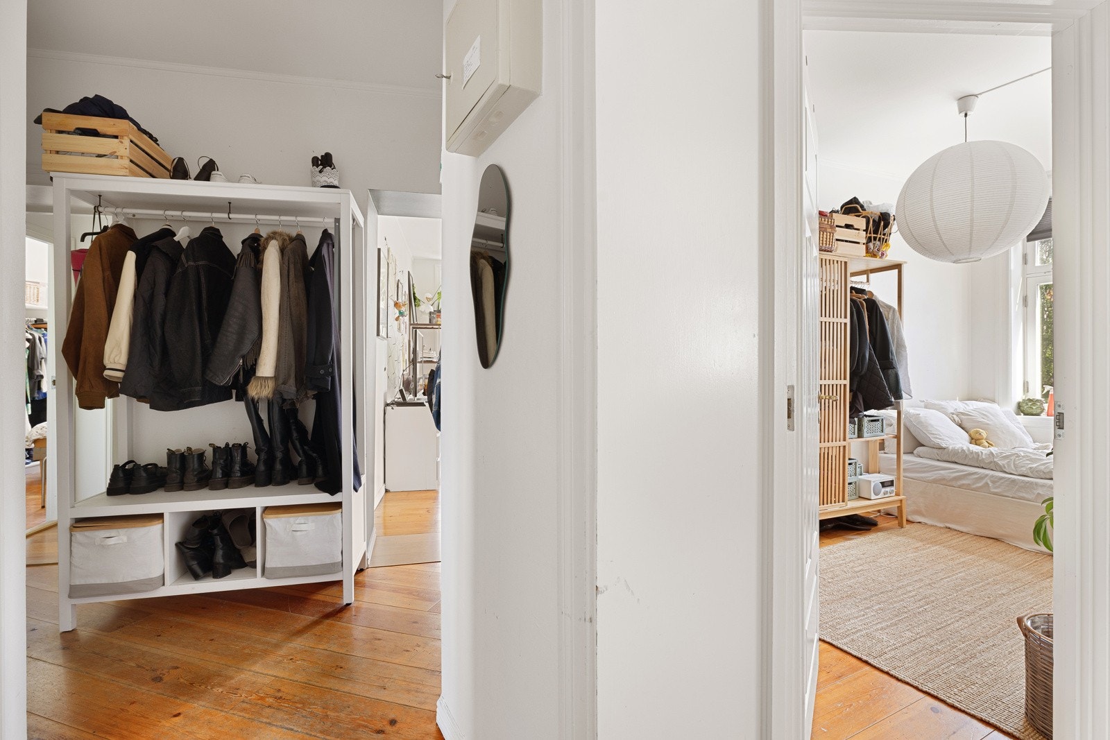 Det må påregnes noe modernisering og oppussing for å tilfredsstille dagens krav til standard. Galleribilde