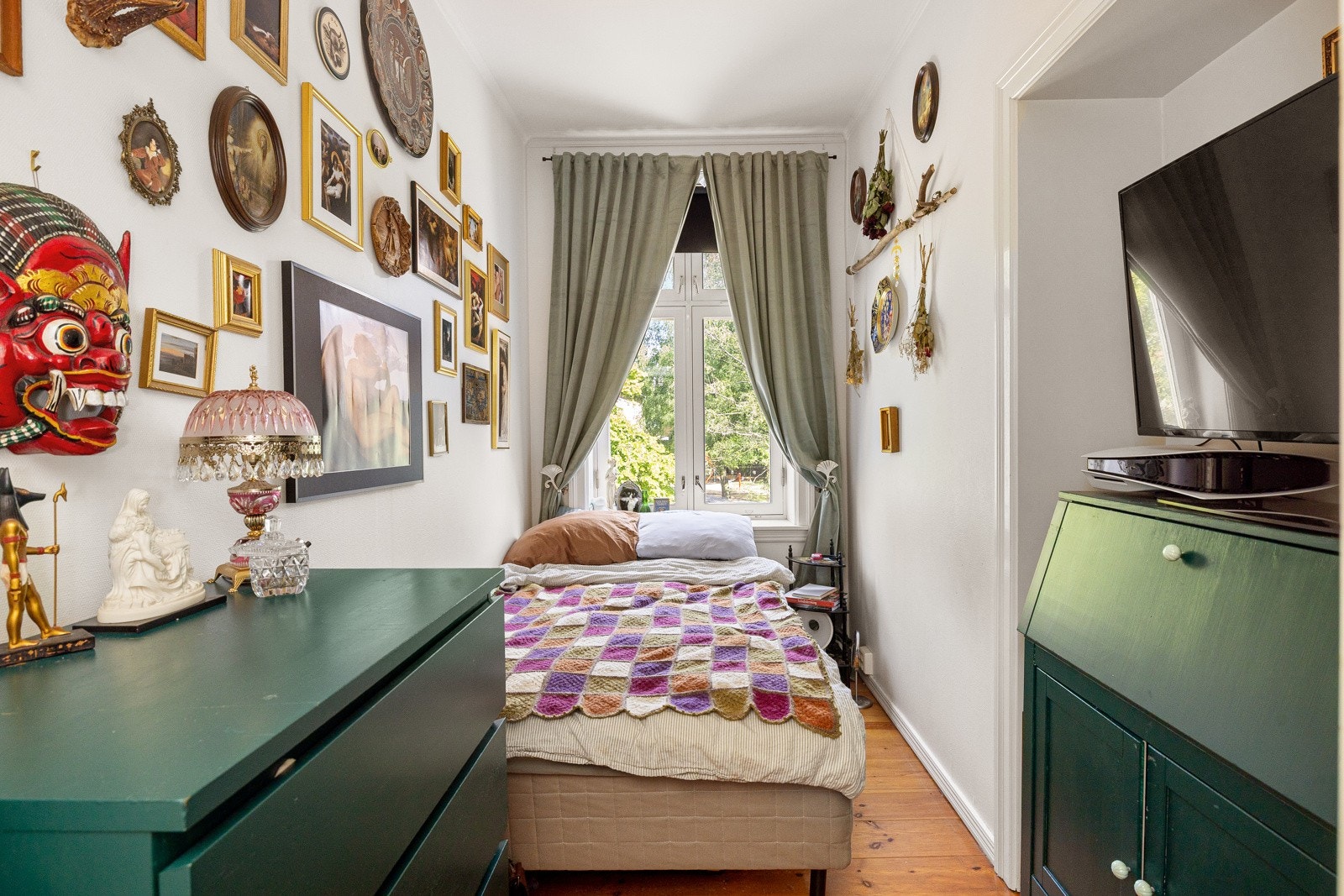 Soverom 4. Galleribilde