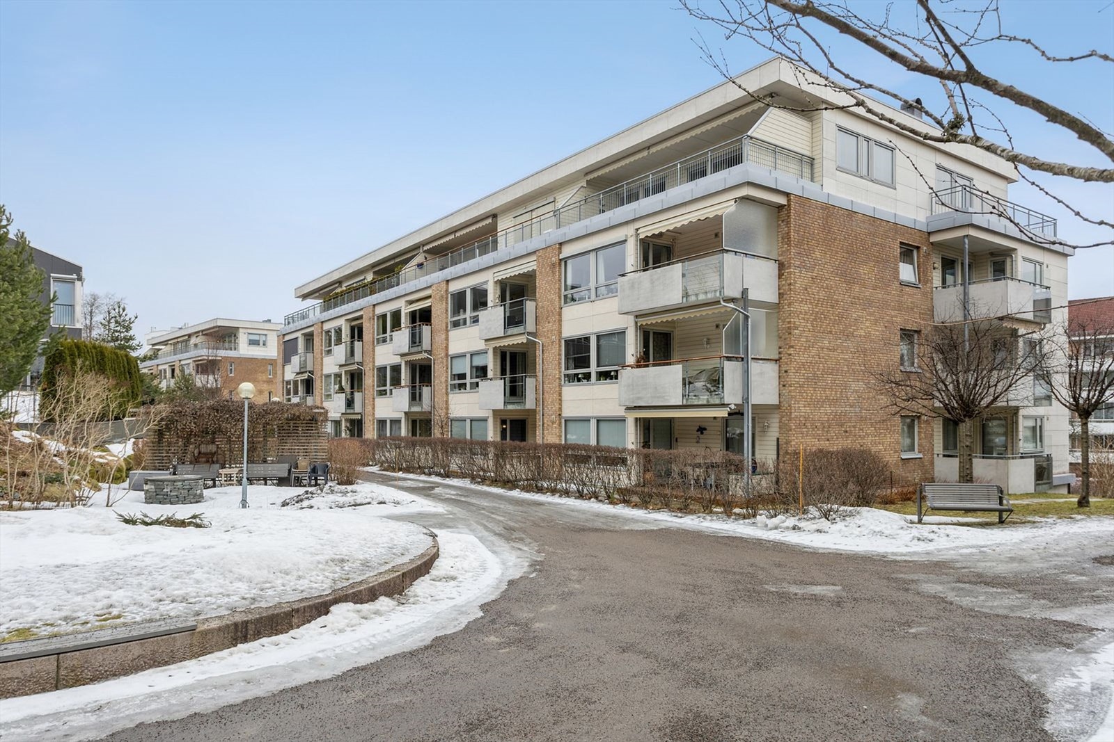 Fasade. Galleribilde