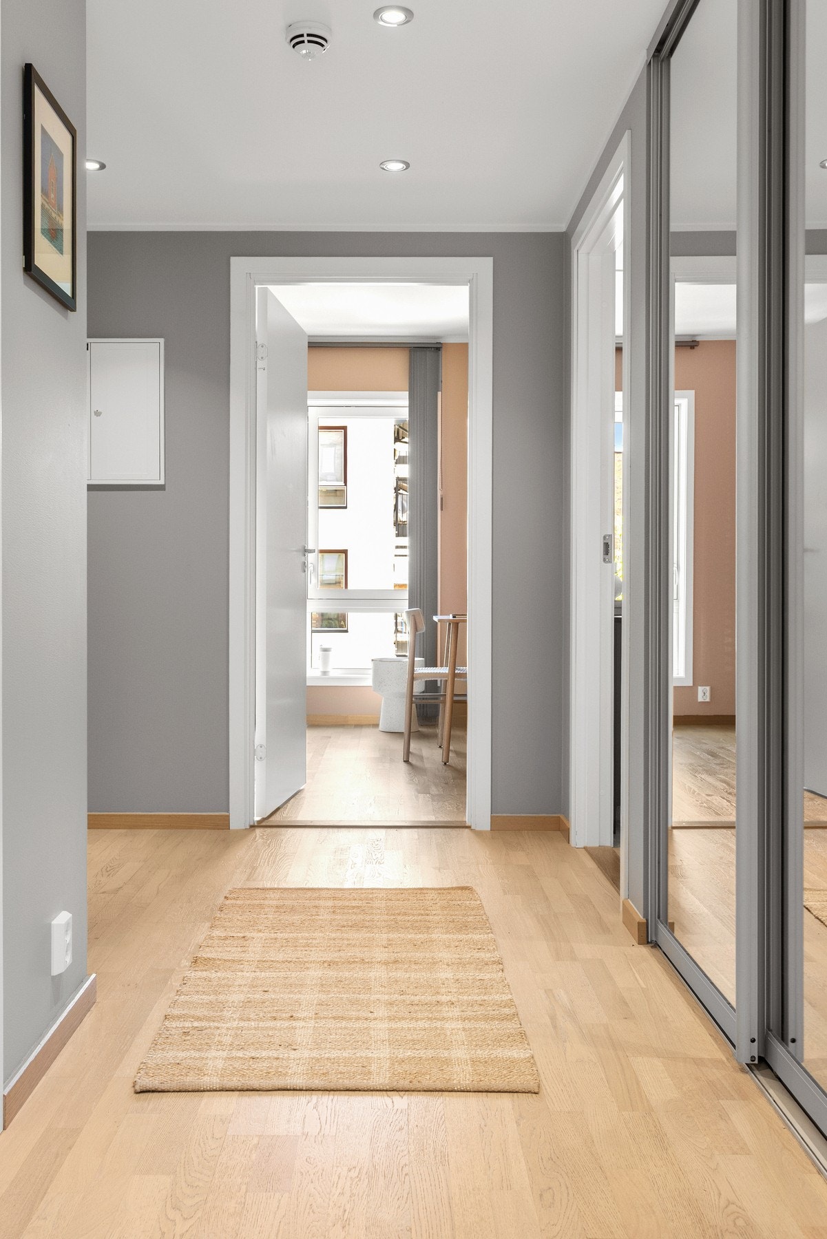 Velkommen på visning til det som kan bli ditt nye hjem! Galleribilde