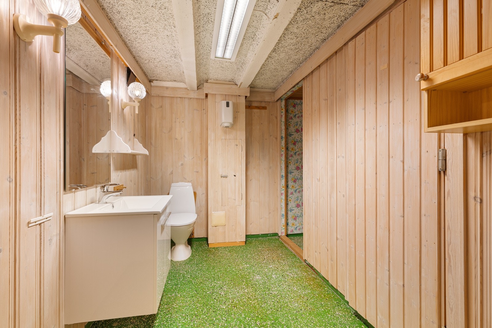 Bad / WC. Galleribilde