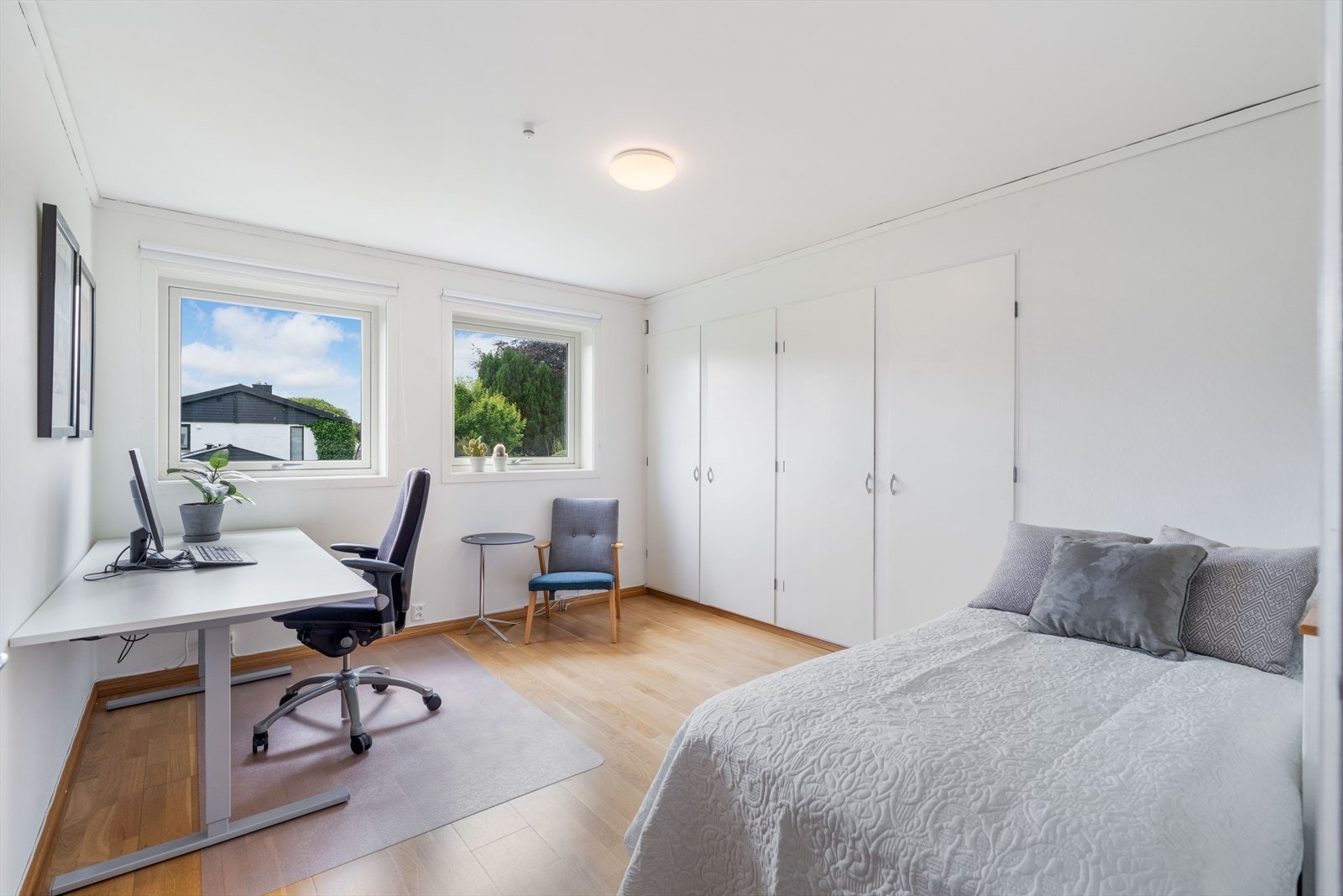 Soverom Galleribilde