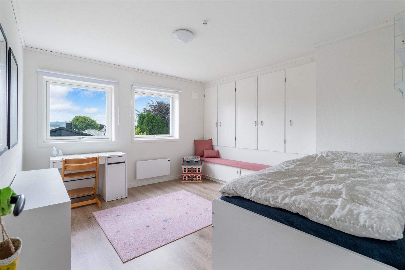 Soverom Galleribilde